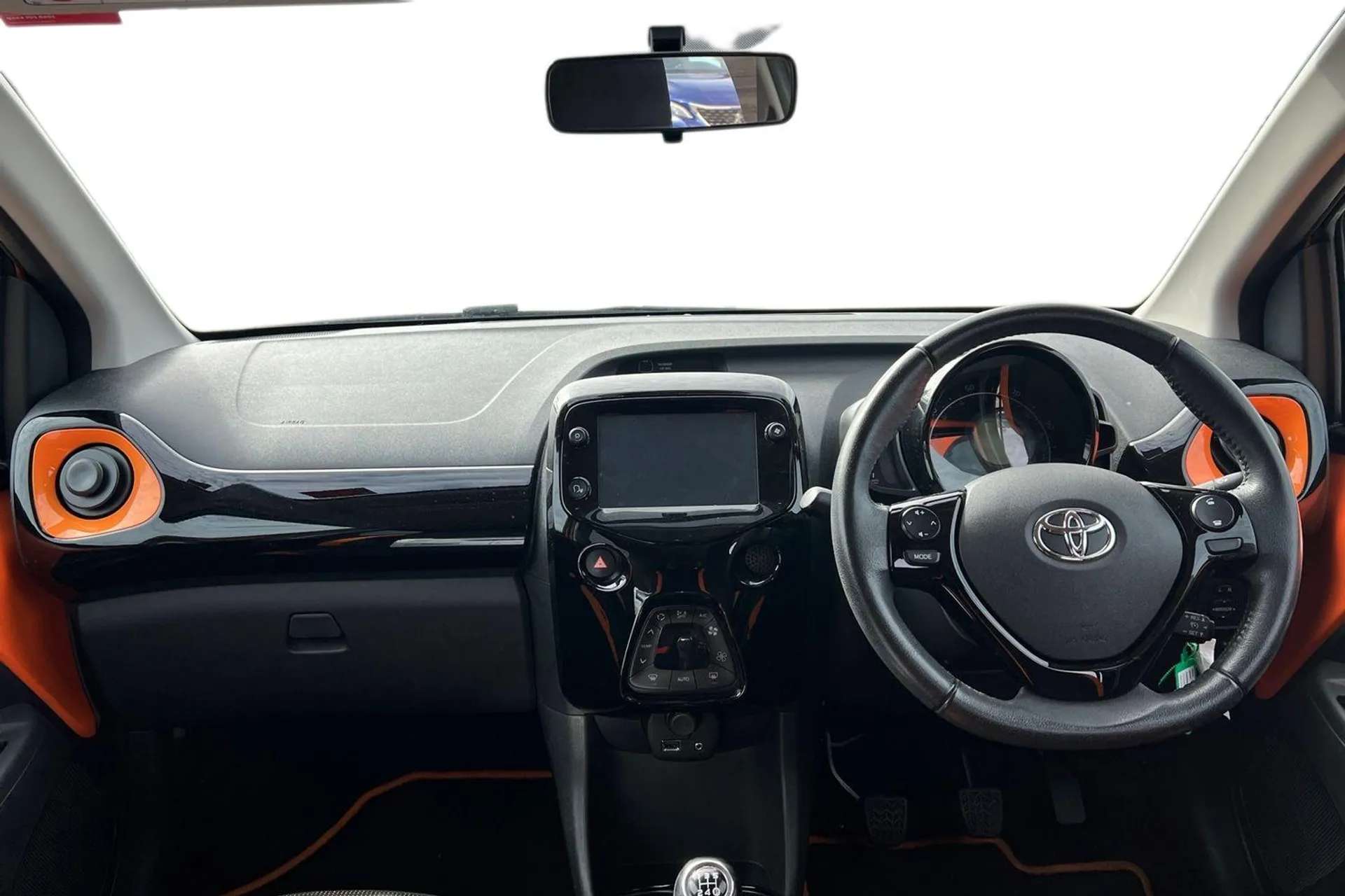 2019 TOYOTA AYGO 2019 TOYOTA AYGO