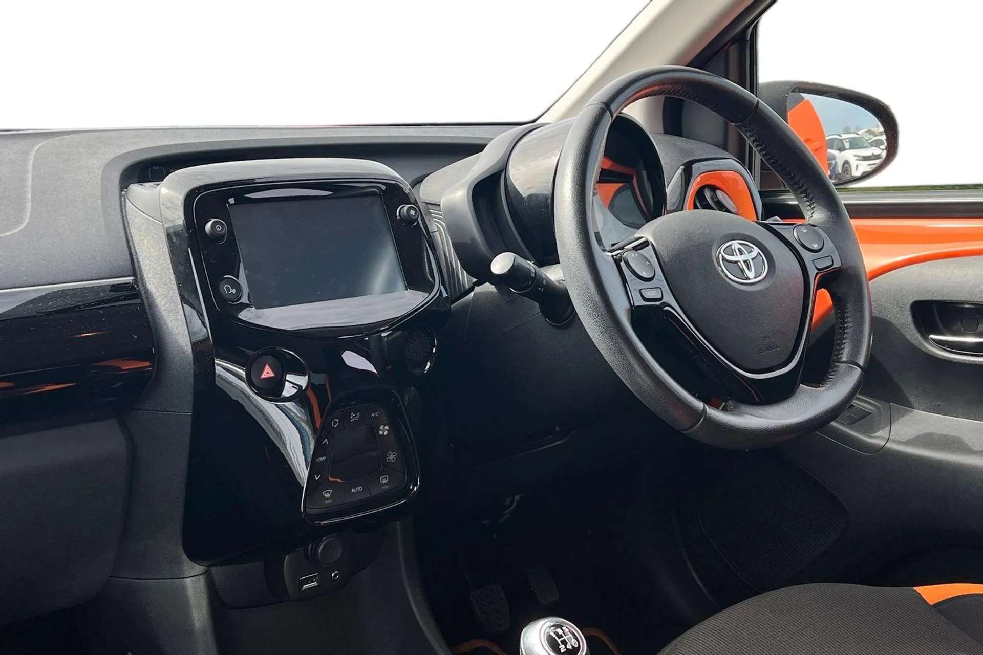 2019 TOYOTA AYGO 2019 TOYOTA AYGO