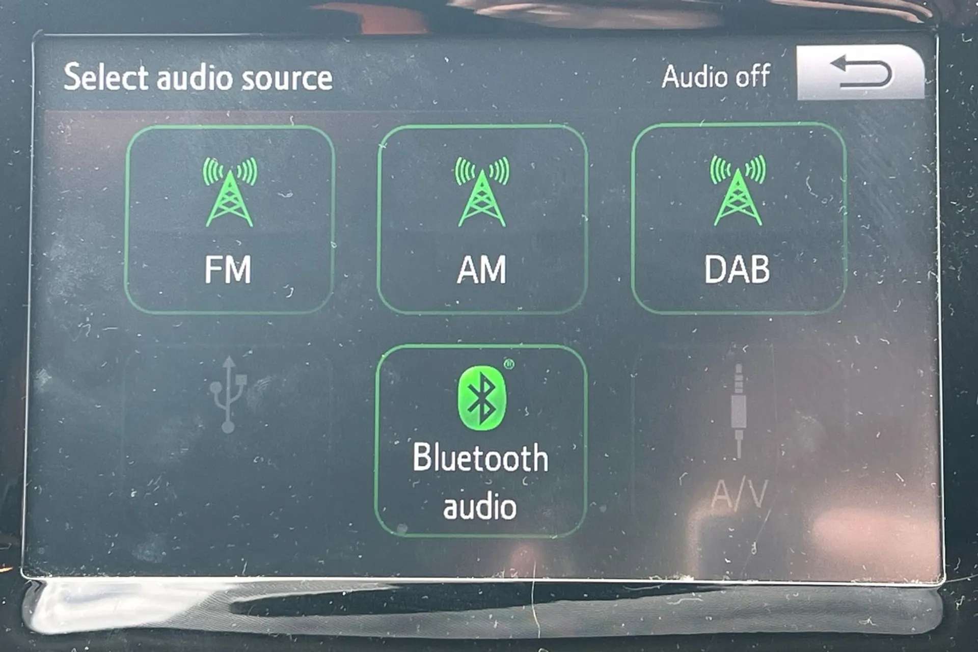 2019 TOYOTA AYGO 2019 TOYOTA AYGO