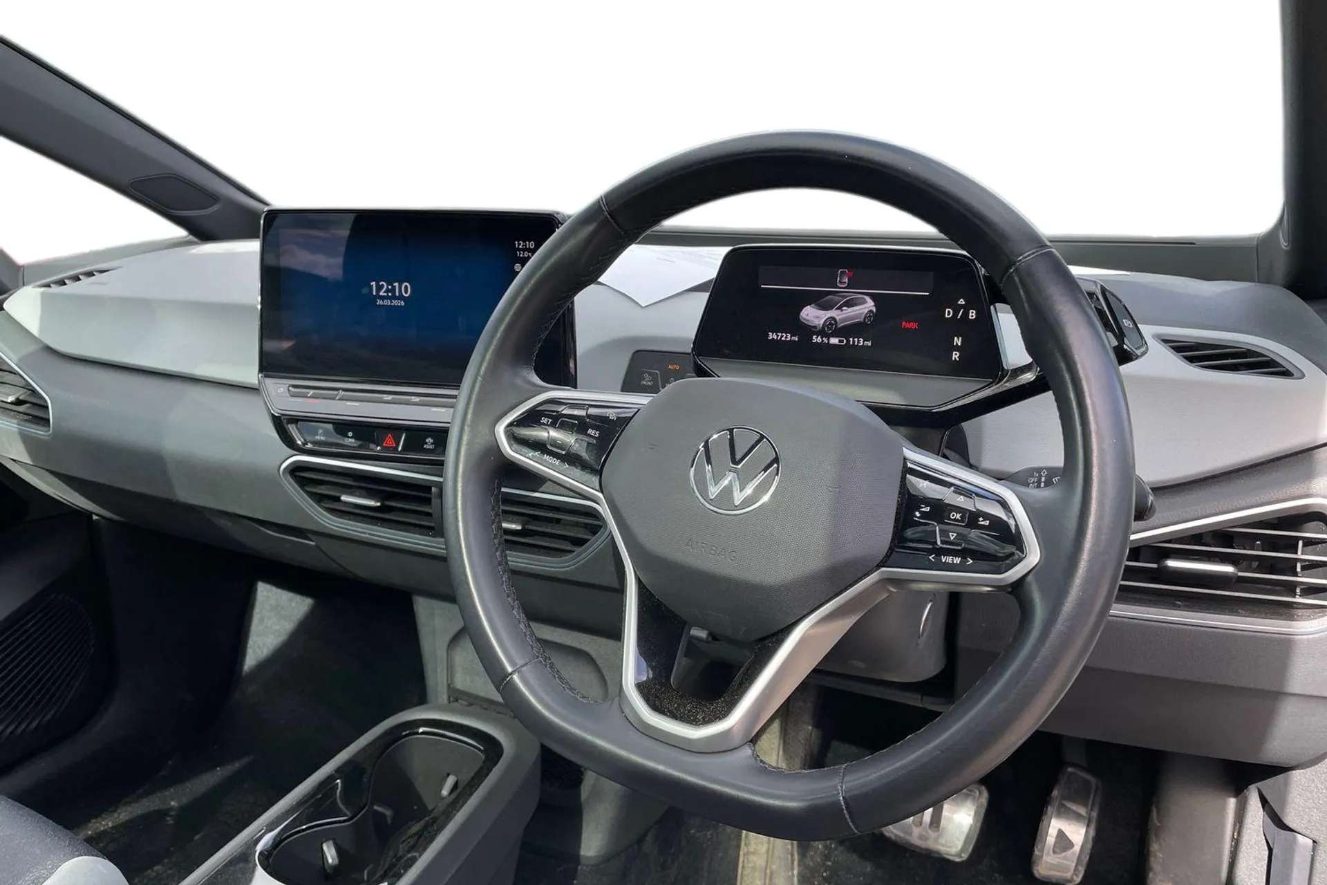 A 2022 VOLKSWAGEN ID.3 150kW Family Pro Performance 58kWh 5dr Auto [ Comfort plus pack , Front and rear parking sensors , Remote tailgate unlocking , 18" East Derry alloys , A 2022 VOLKSWAGEN ID.3 150kW Family Pro Performance 58kWh 5dr Auto [ Comfort plus pack , Front and rear parking sensors , Remote tailgate unlocking , 18" East Derry alloys ,