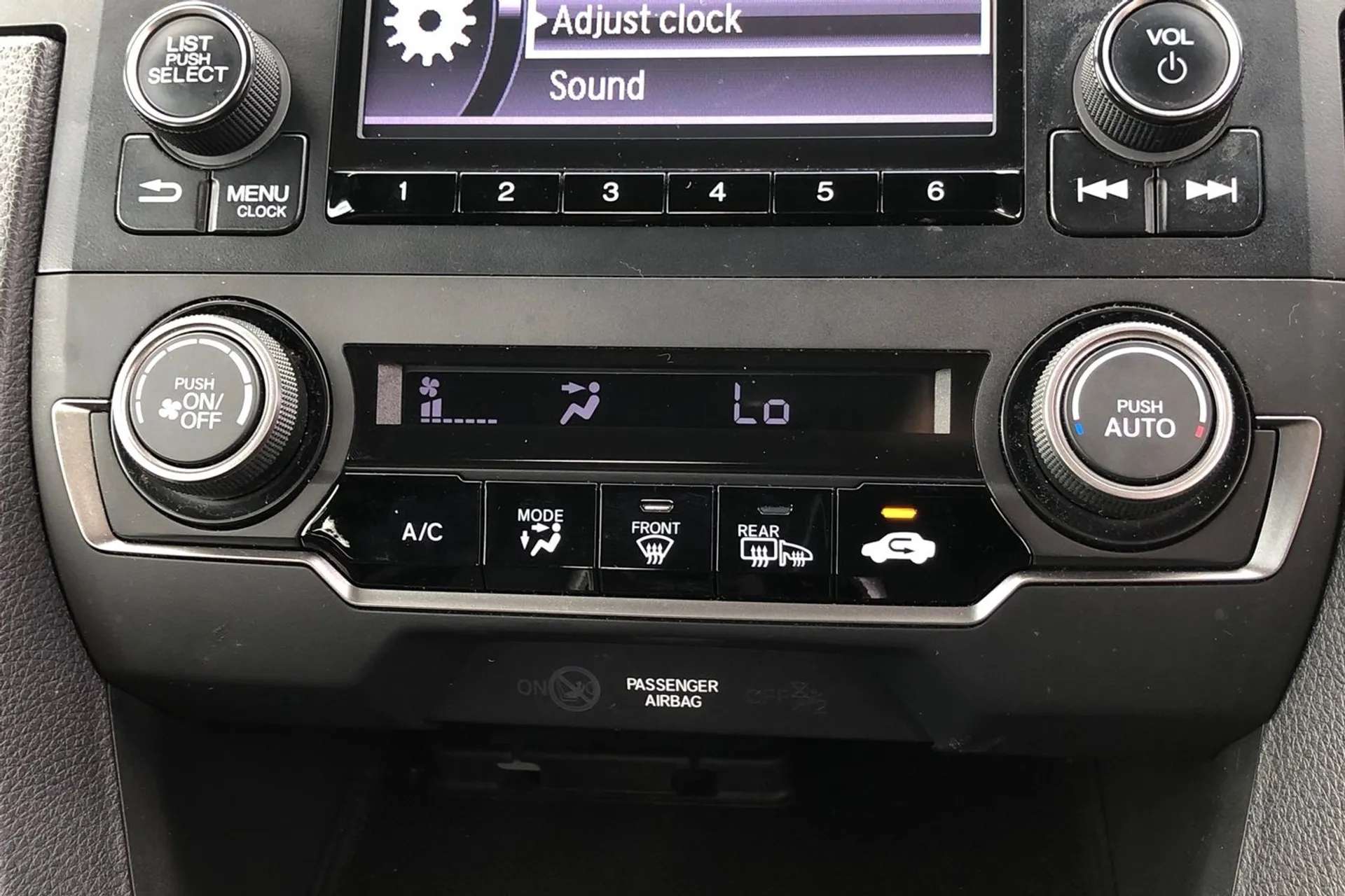 2020 HONDA CIVIC 2020 HONDA CIVIC