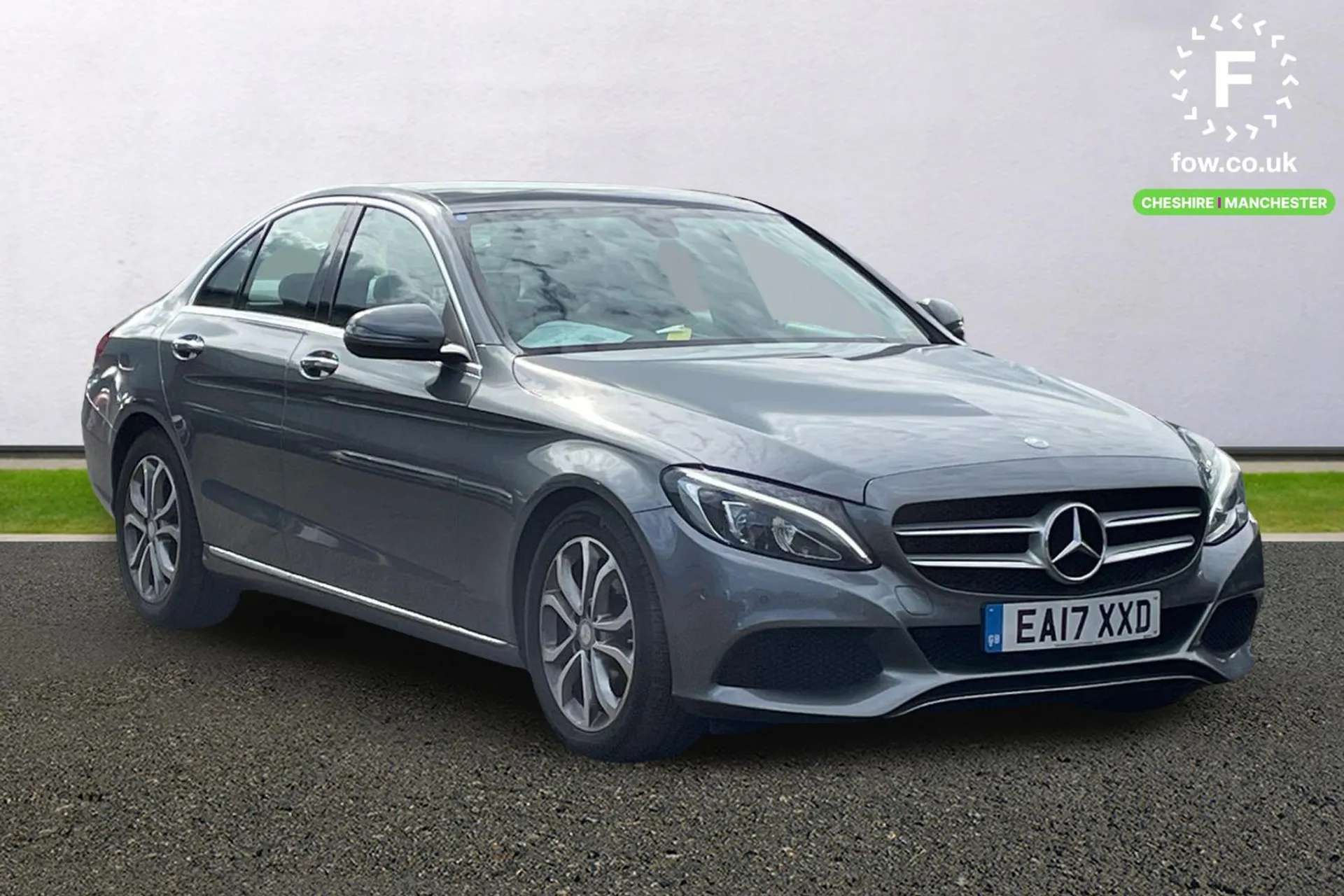 2017 MERCEDES-BENZ C CLASS 2017 MERCEDES-BENZ C CLASS