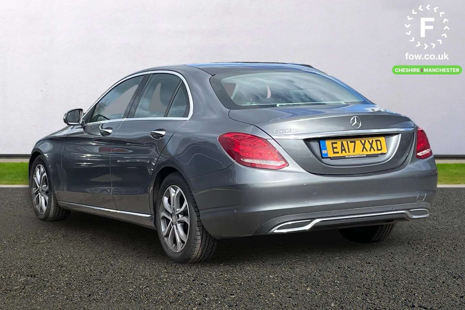 2017 MERCEDES-BENZ C CLASS 2017 MERCEDES-BENZ C CLASS