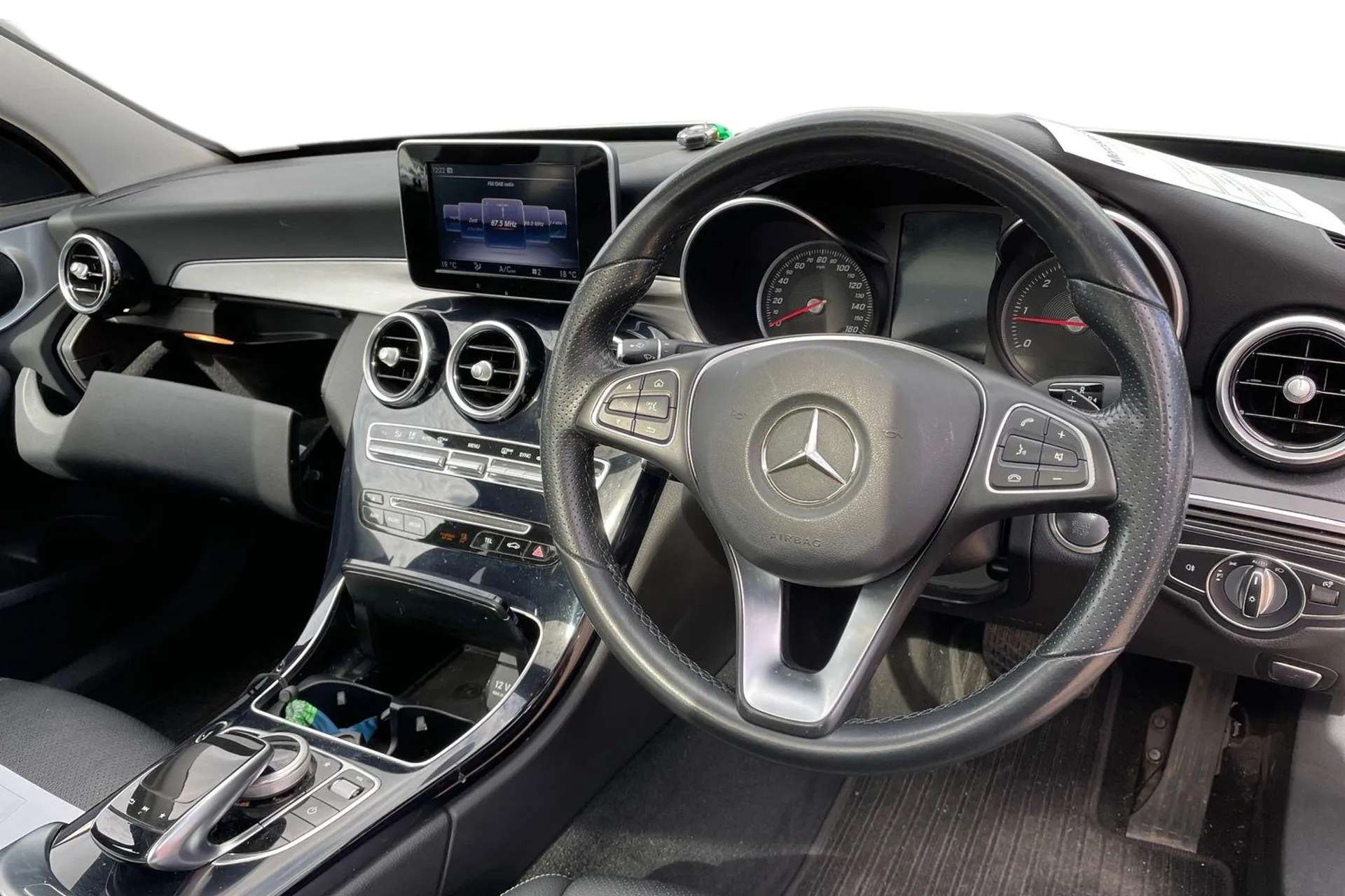2017 MERCEDES-BENZ C CLASS 2017 MERCEDES-BENZ C CLASS