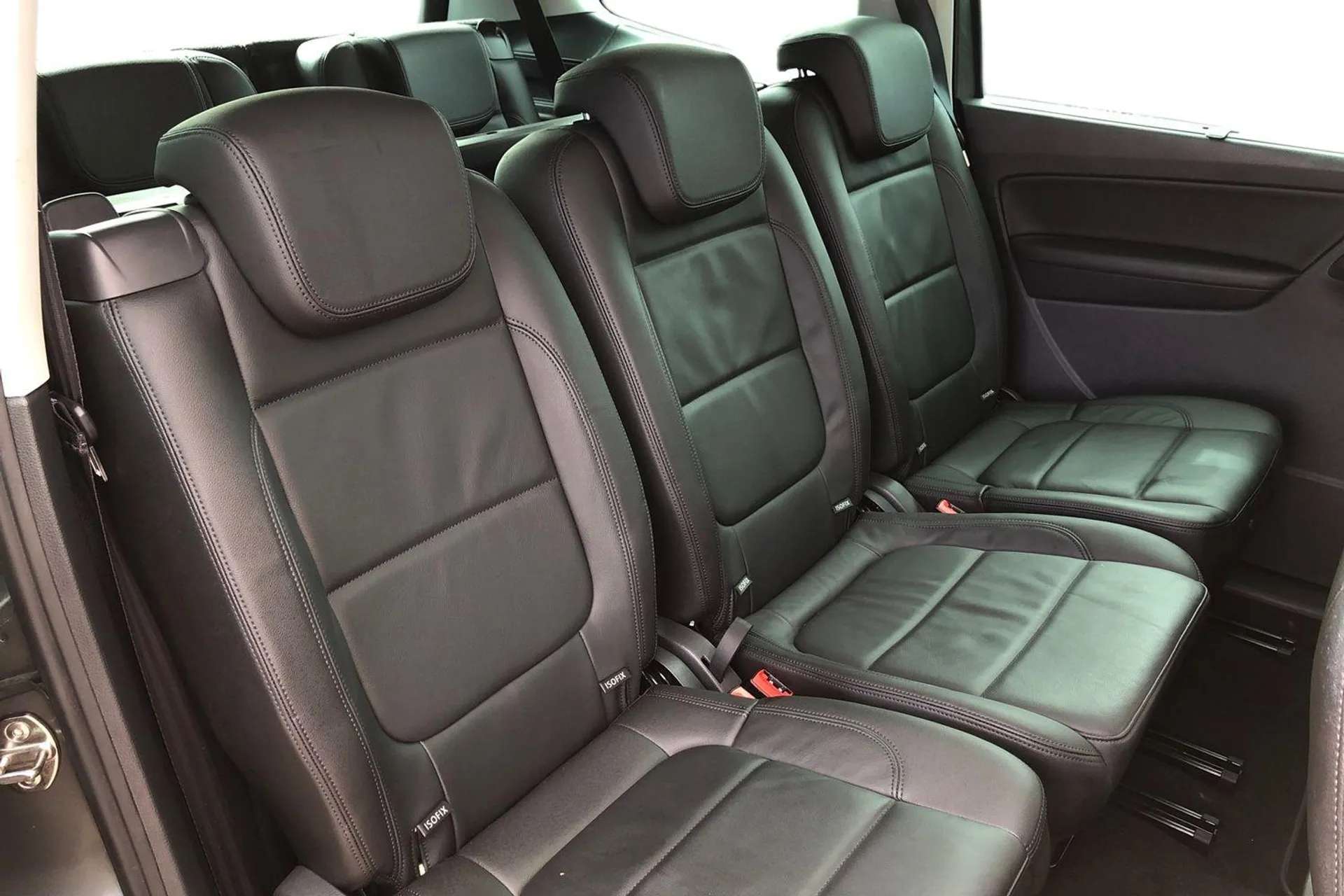 2017 SEAT ALHAMBRA 2017 SEAT ALHAMBRA