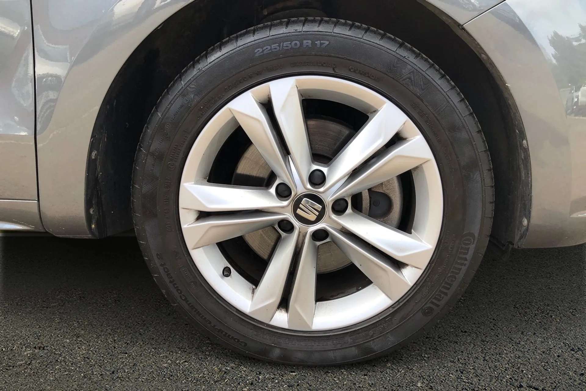 2017 SEAT ALHAMBRA 2017 SEAT ALHAMBRA