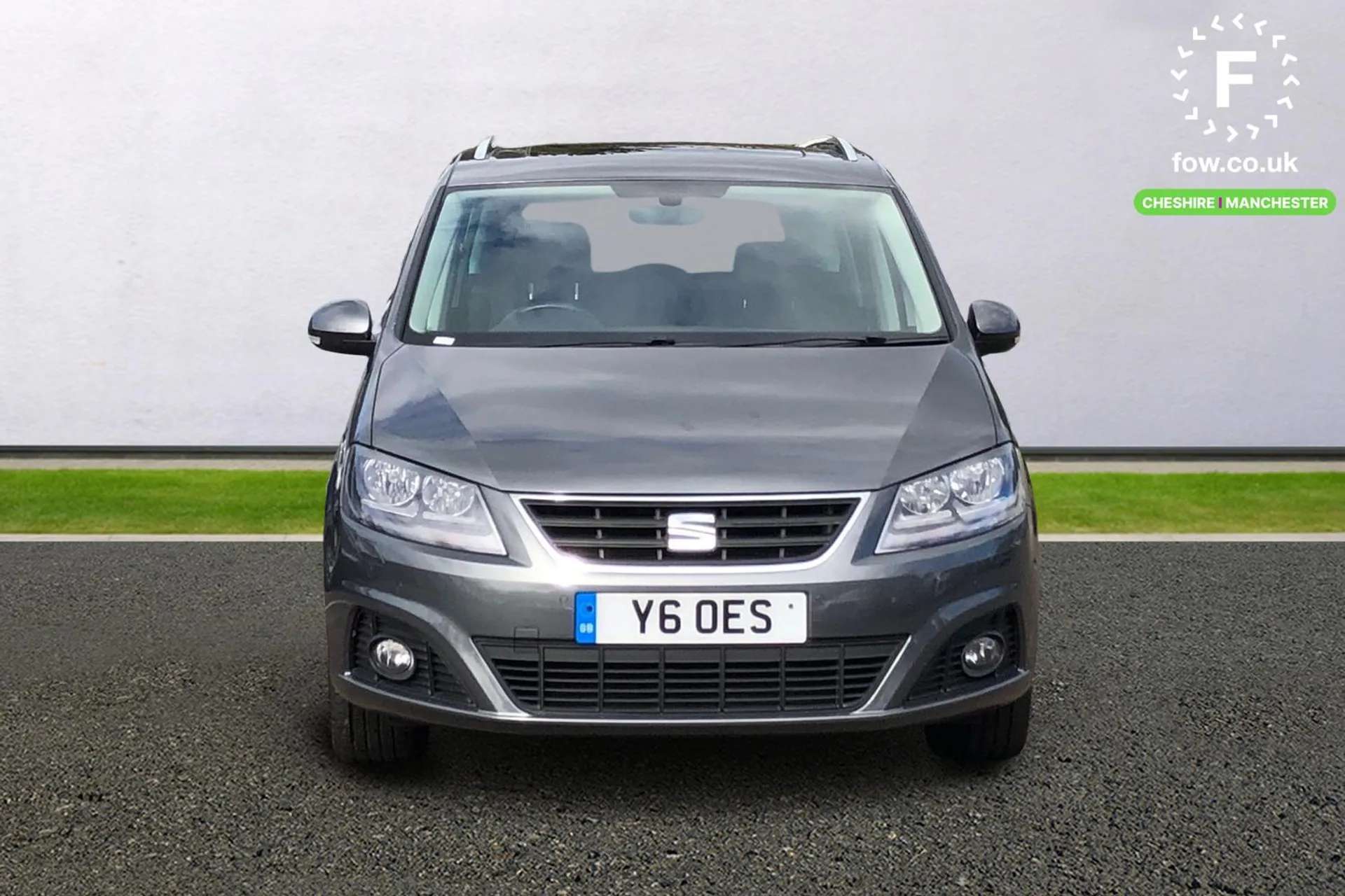 2017 SEAT ALHAMBRA 2017 SEAT ALHAMBRA