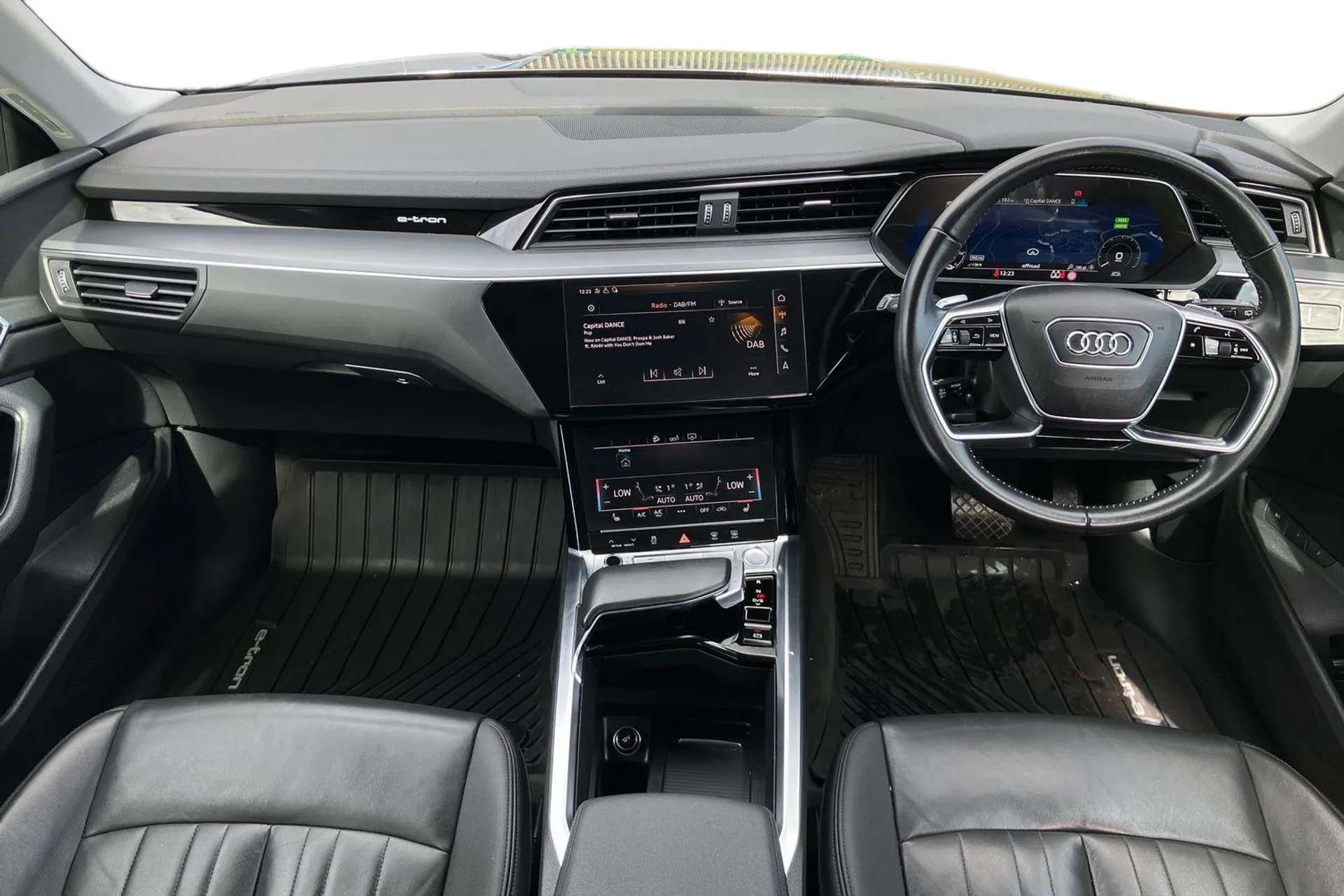 2019 AUDI E-TRON 2019 AUDI E-TRON