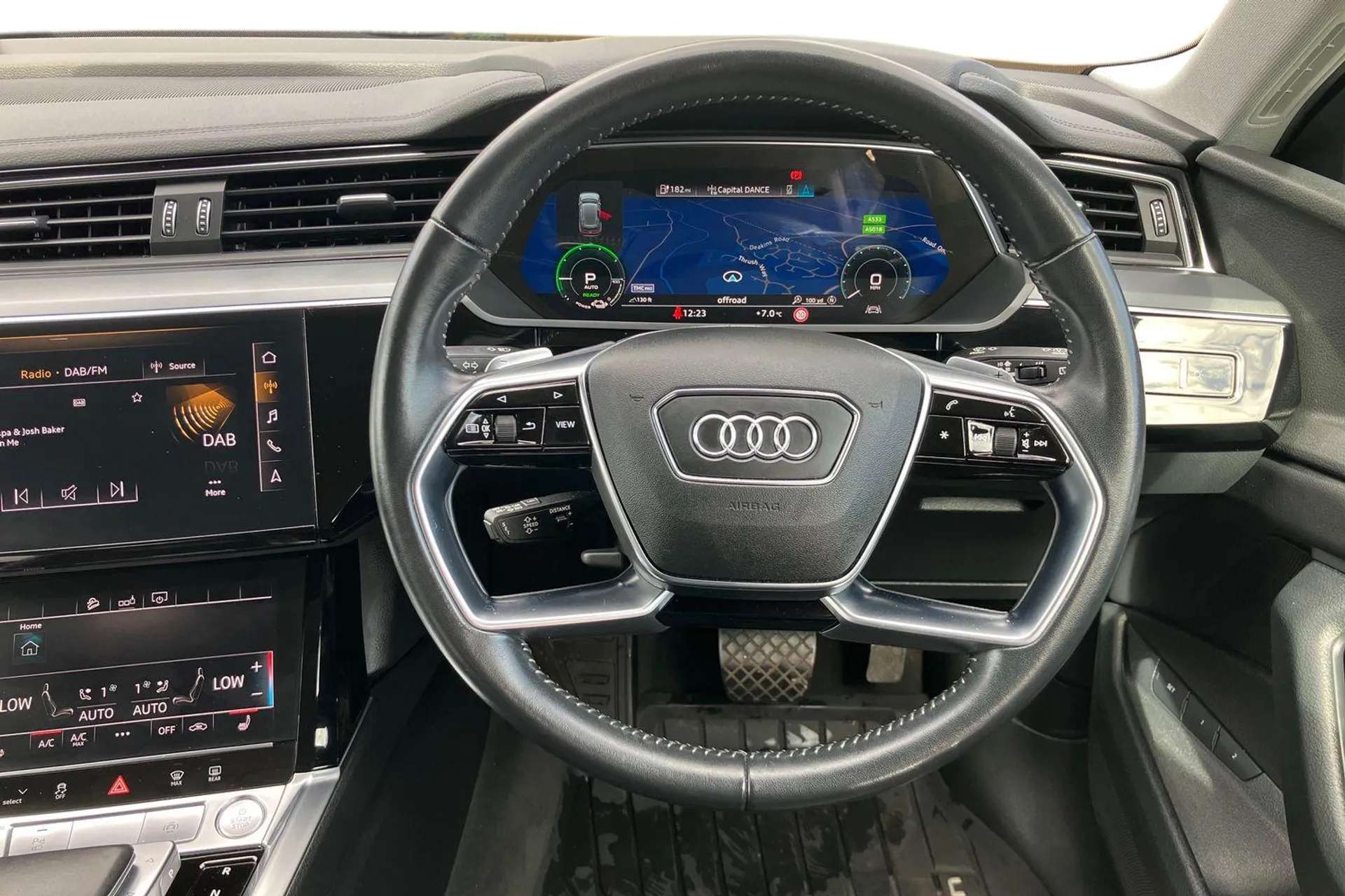 2019 AUDI E-TRON 2019 AUDI E-TRON