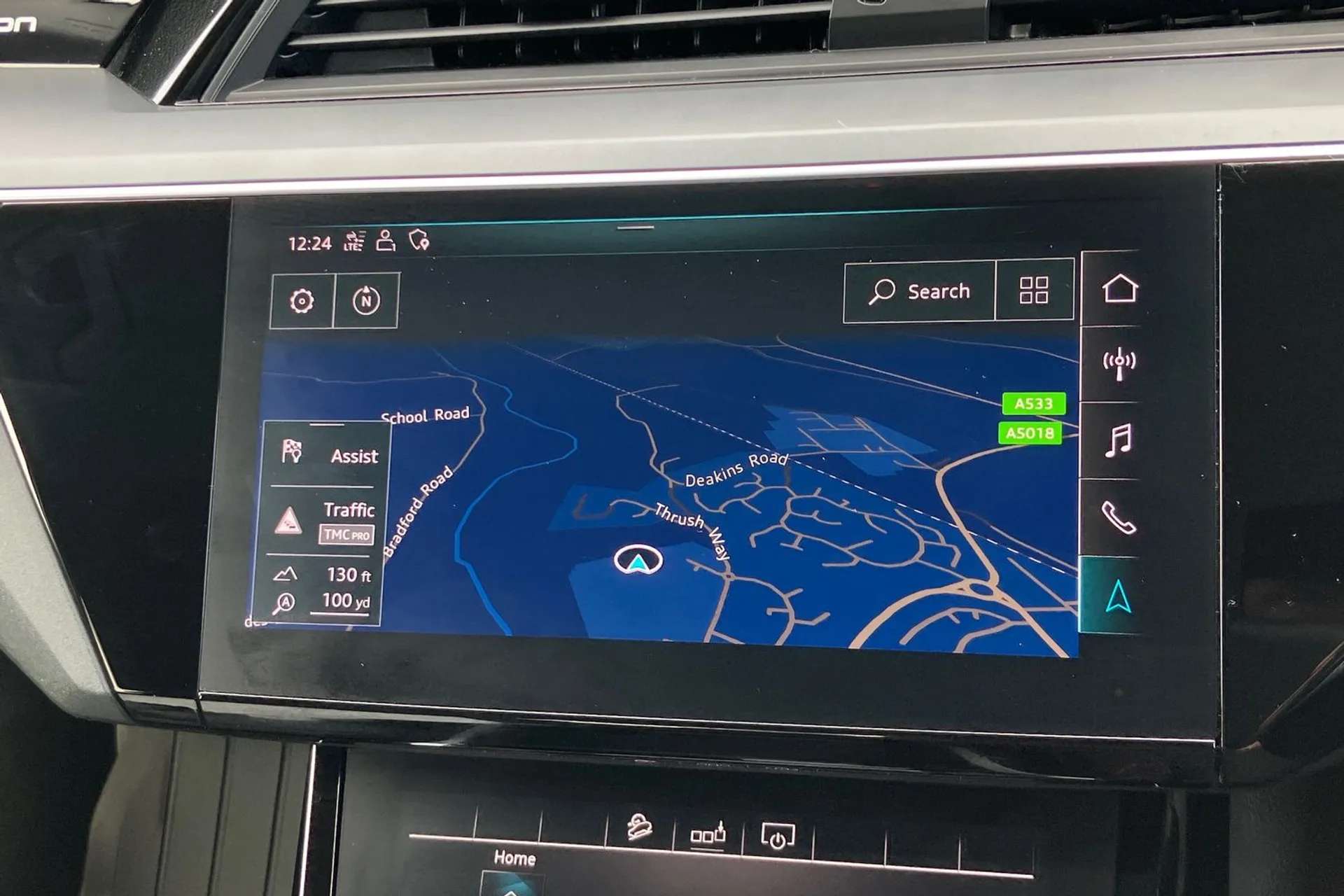 2019 AUDI E-TRON 2019 AUDI E-TRON