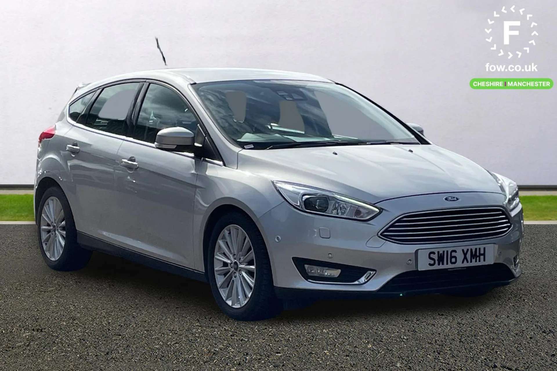 2016 FORD FOCUS 2016 FORD FOCUS