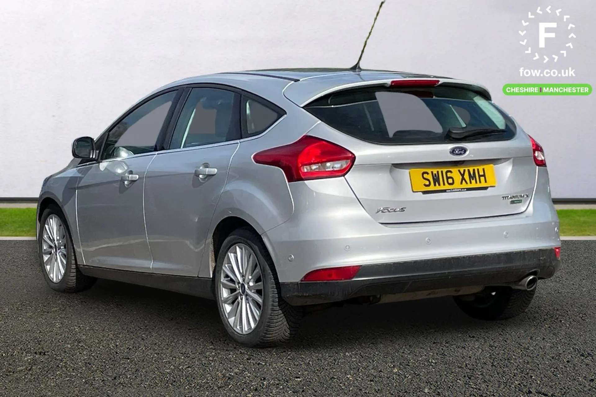 2016 FORD FOCUS 2016 FORD FOCUS