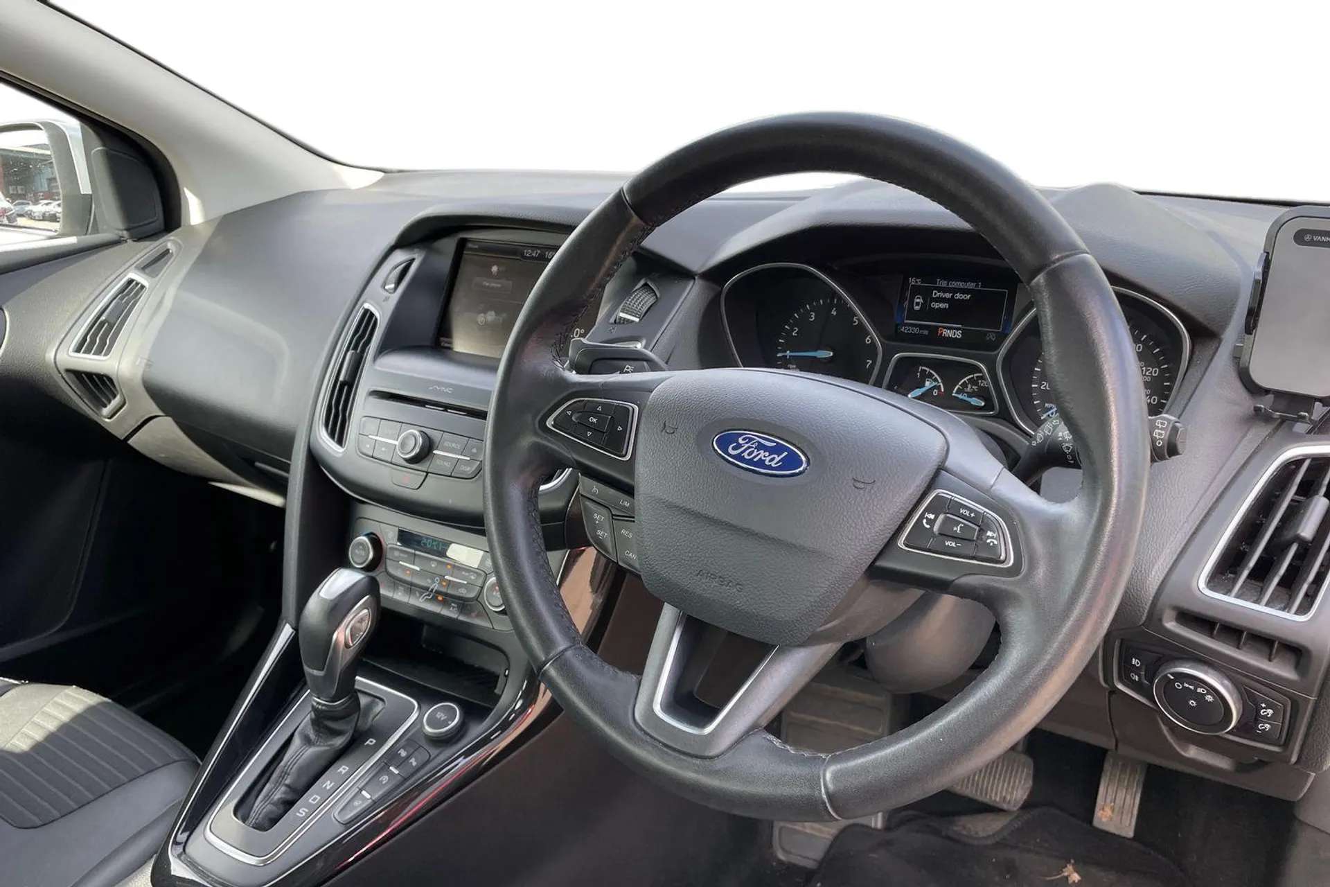 2016 FORD FOCUS 2016 FORD FOCUS