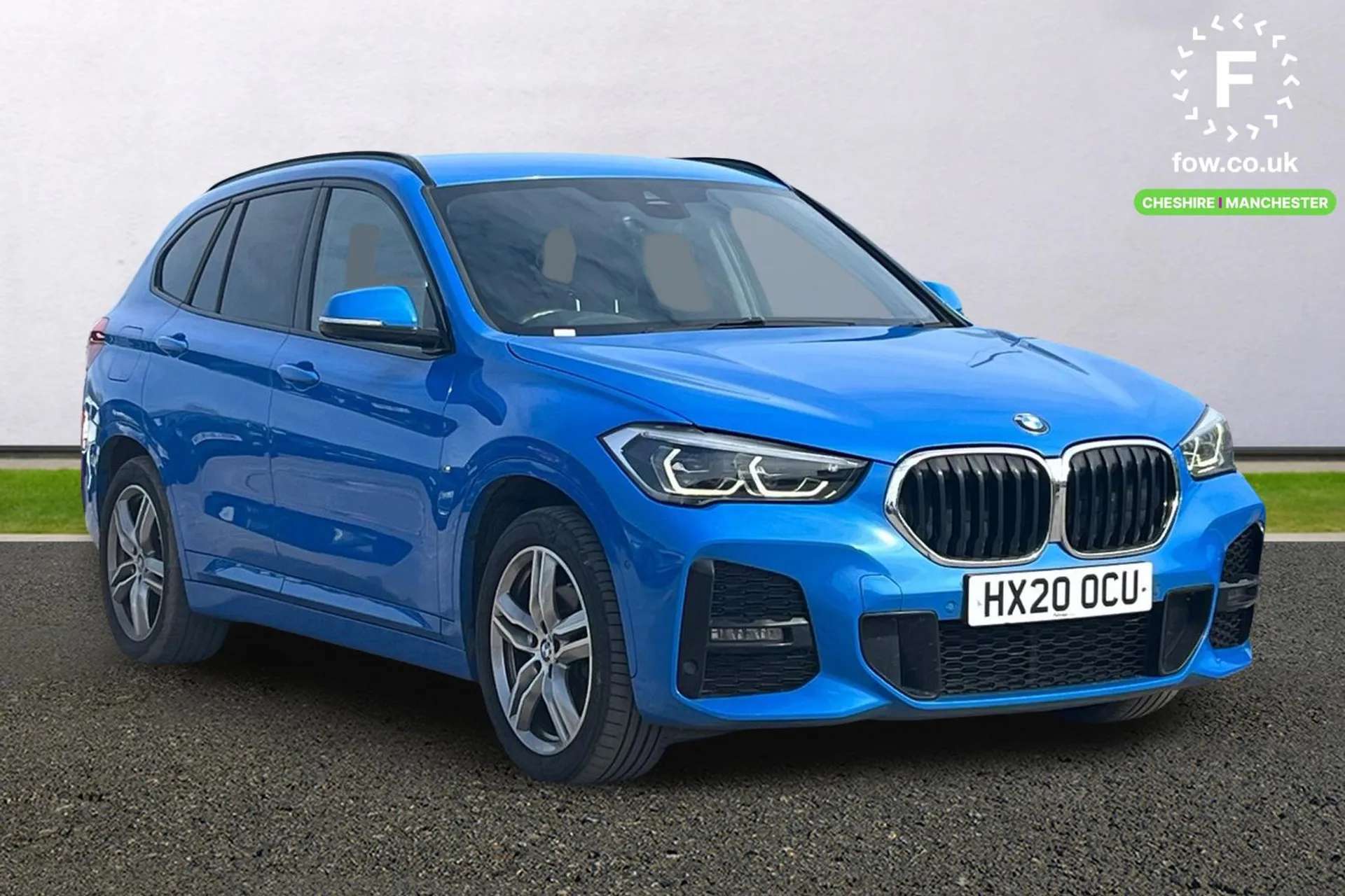 2020 BMW X1 2020 BMW X1