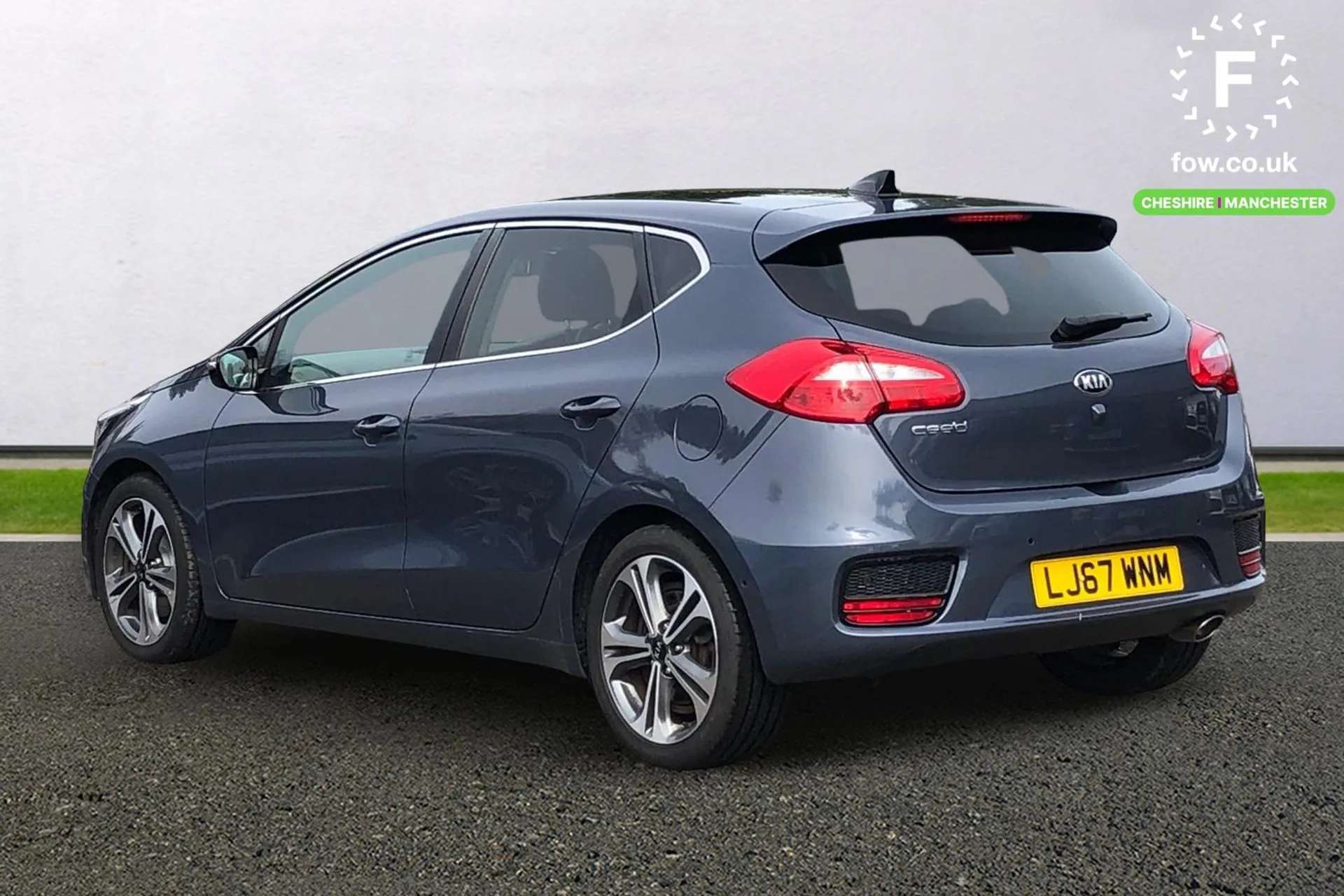 2017 KIA CEED 2017 KIA CEED