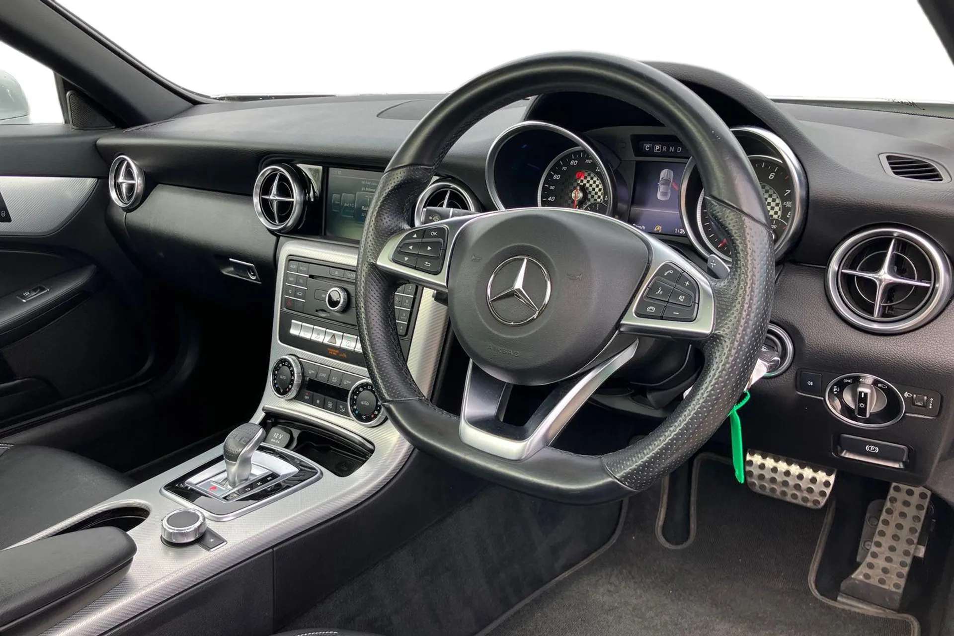 2019 MERCEDES-BENZ SLC 2019 MERCEDES-BENZ SLC