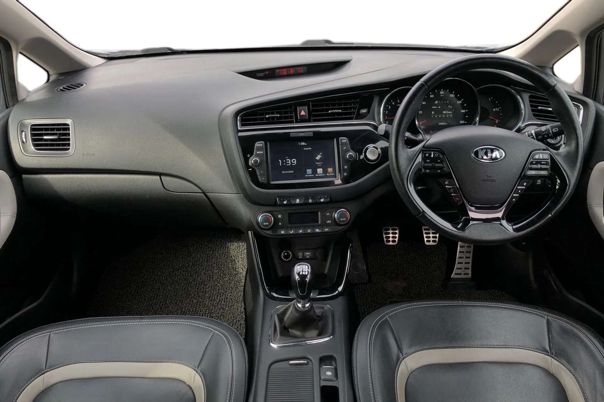 2017 KIA CEED 2017 KIA CEED