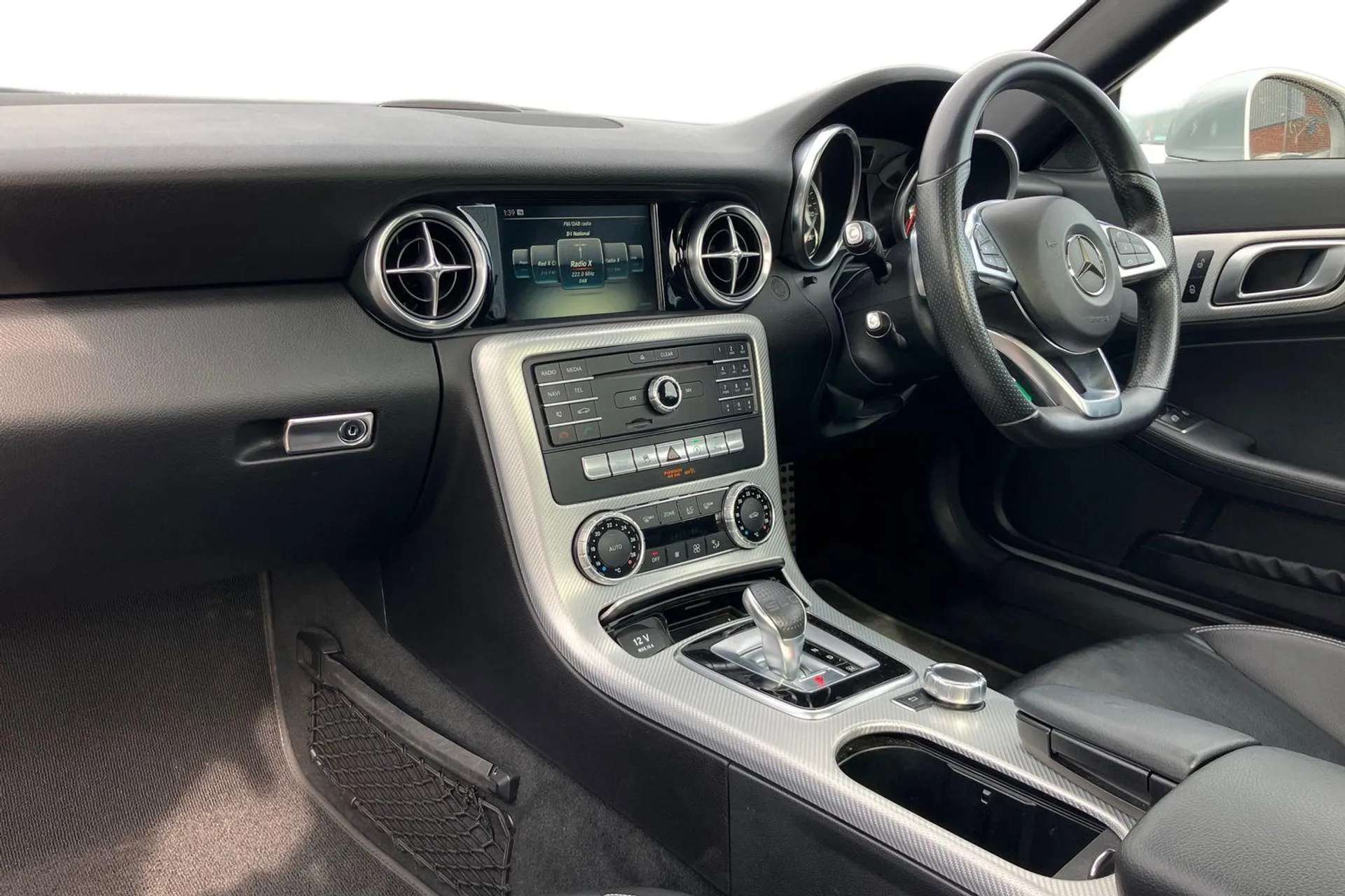 2019 MERCEDES-BENZ SLC 2019 MERCEDES-BENZ SLC