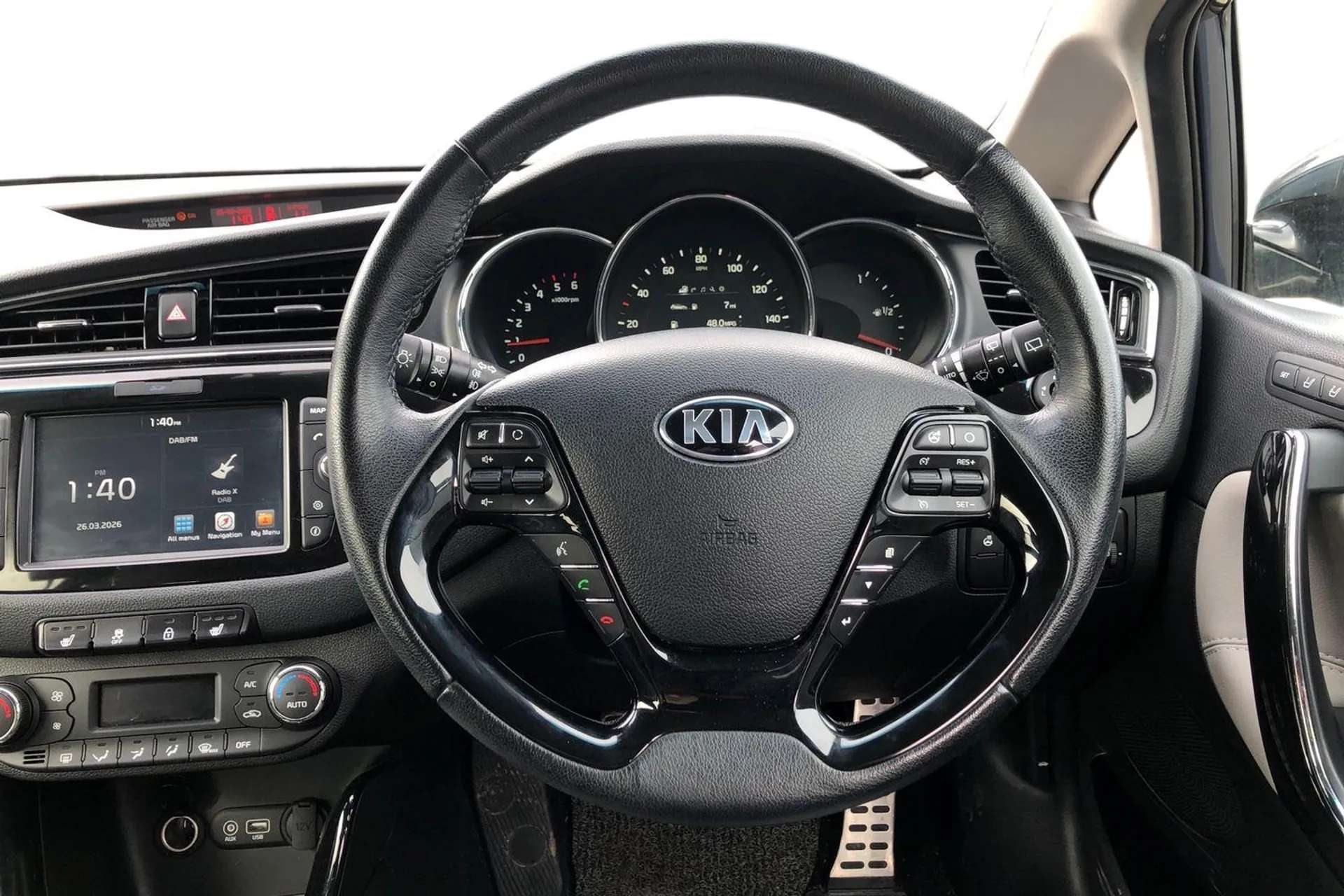 2017 KIA CEED 2017 KIA CEED