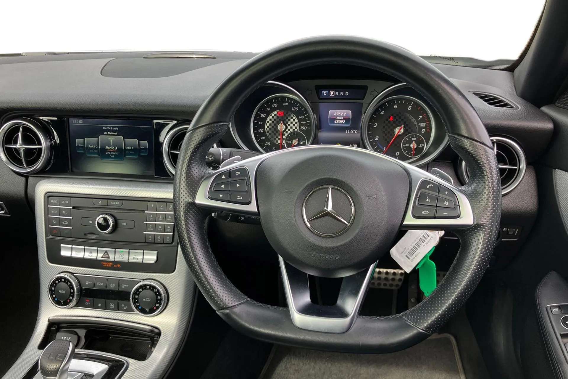 2019 MERCEDES-BENZ SLC 2019 MERCEDES-BENZ SLC