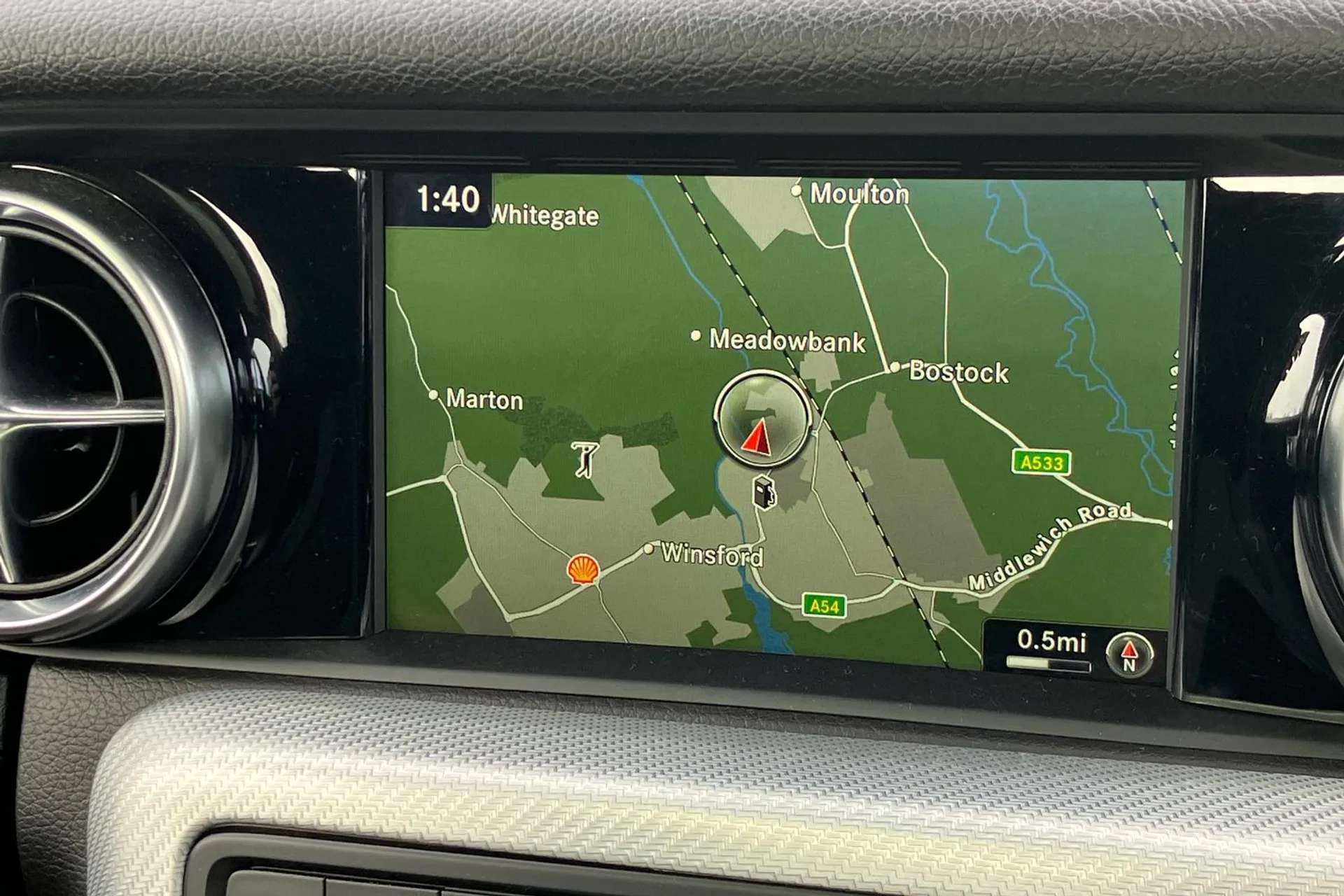 2019 MERCEDES-BENZ SLC 2019 MERCEDES-BENZ SLC