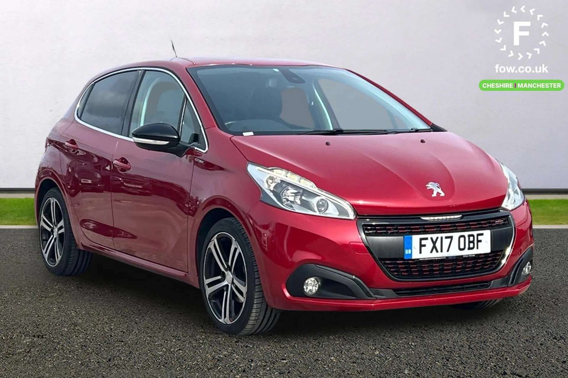 2017 PEUGEOT 208 2017 PEUGEOT 208