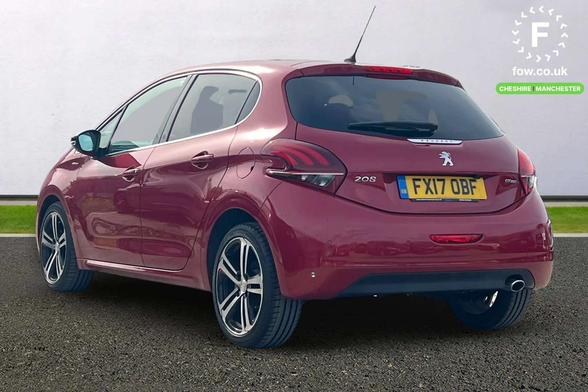 2017 PEUGEOT 208 2017 PEUGEOT 208