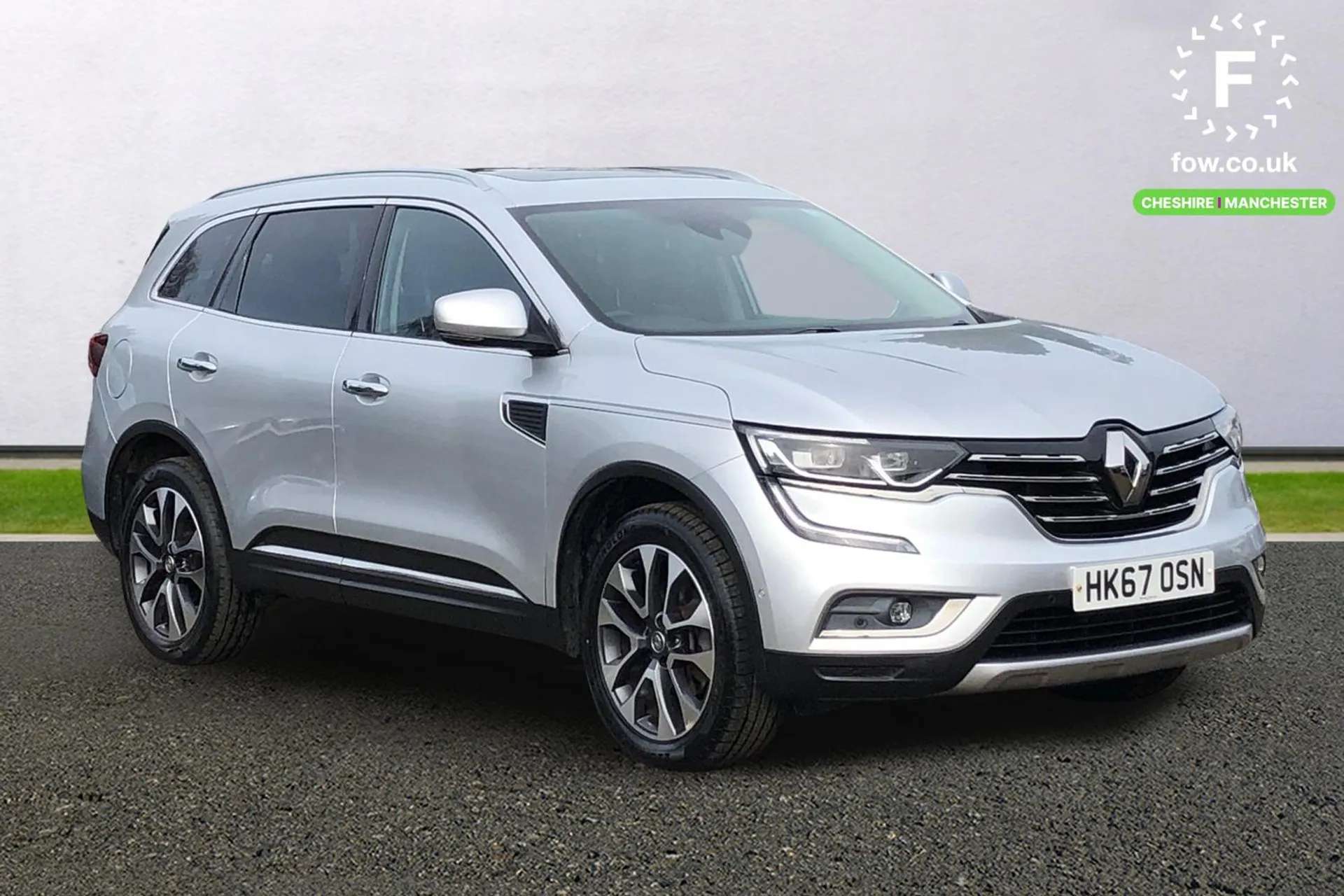 2018 RENAULT KOLEOS 2018 RENAULT KOLEOS