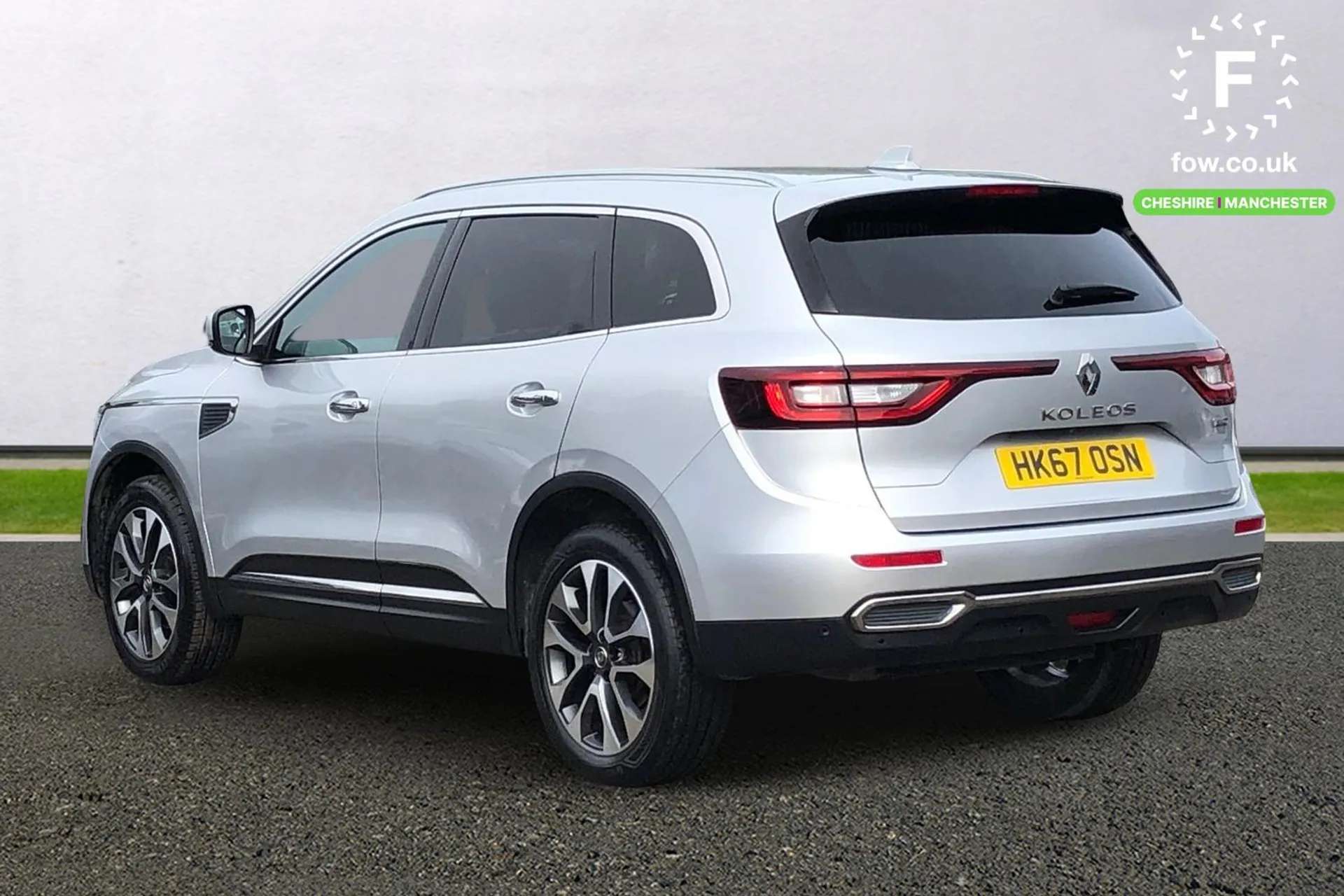 2018 RENAULT KOLEOS 2018 RENAULT KOLEOS