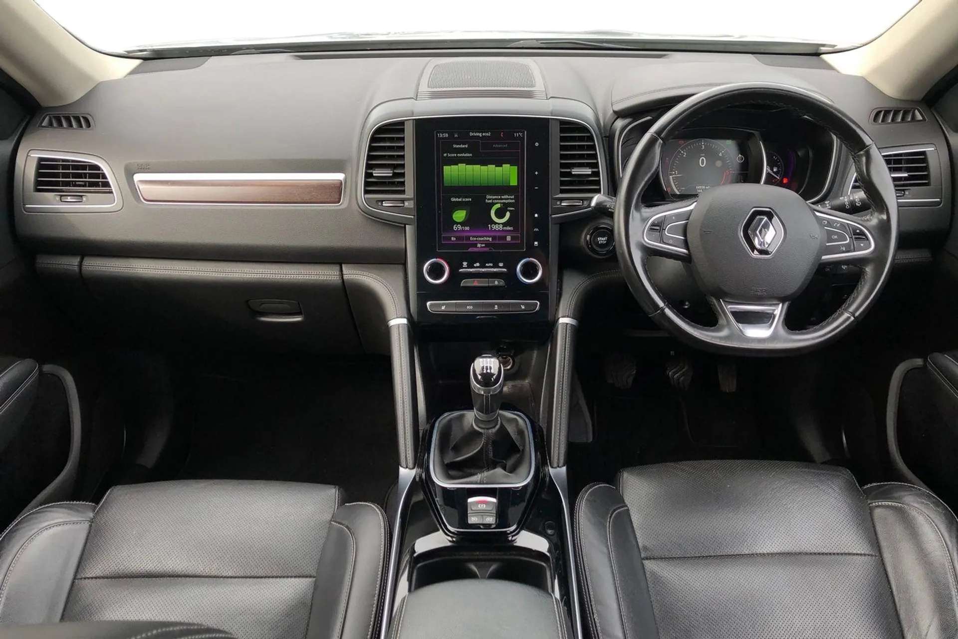 2018 RENAULT KOLEOS 2018 RENAULT KOLEOS