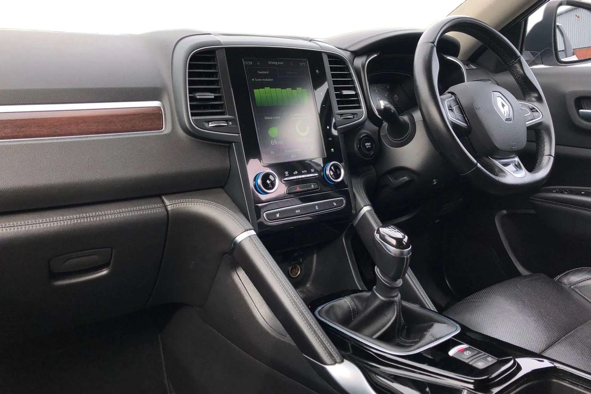 2018 RENAULT KOLEOS 2018 RENAULT KOLEOS