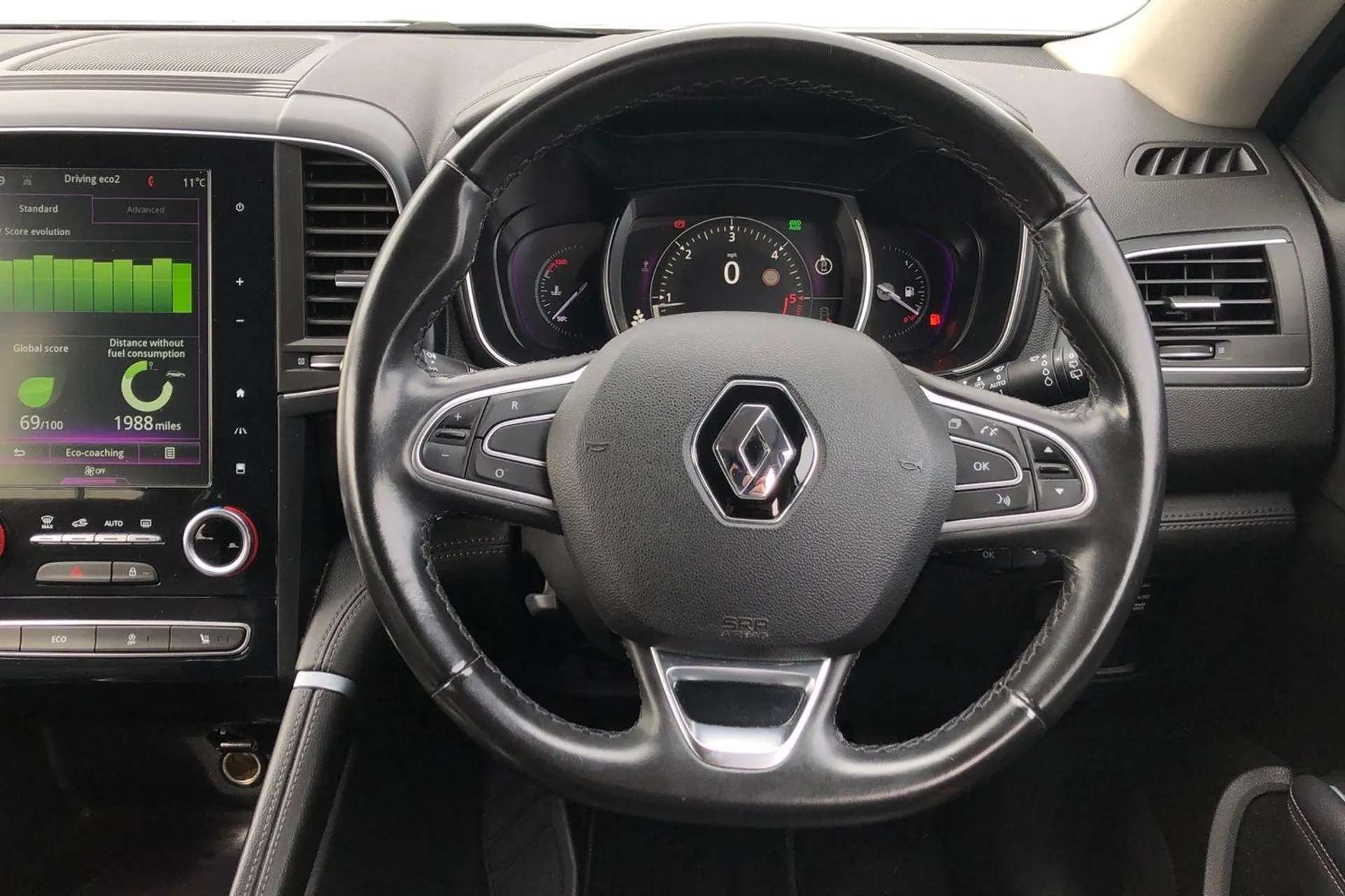 2018 RENAULT KOLEOS 2018 RENAULT KOLEOS