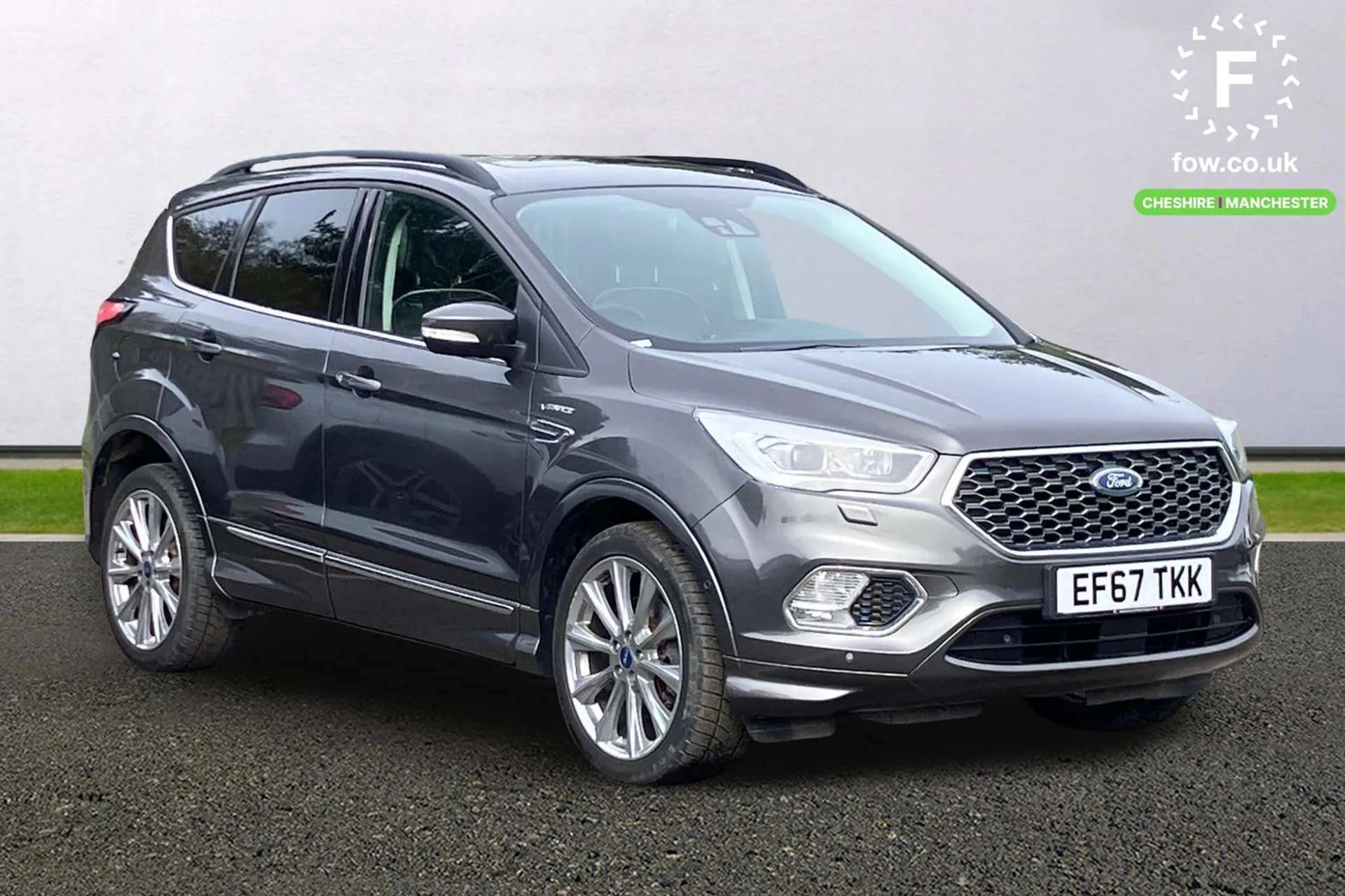 2018 FORD KUGA VIGNALE 2018 FORD KUGA VIGNALE