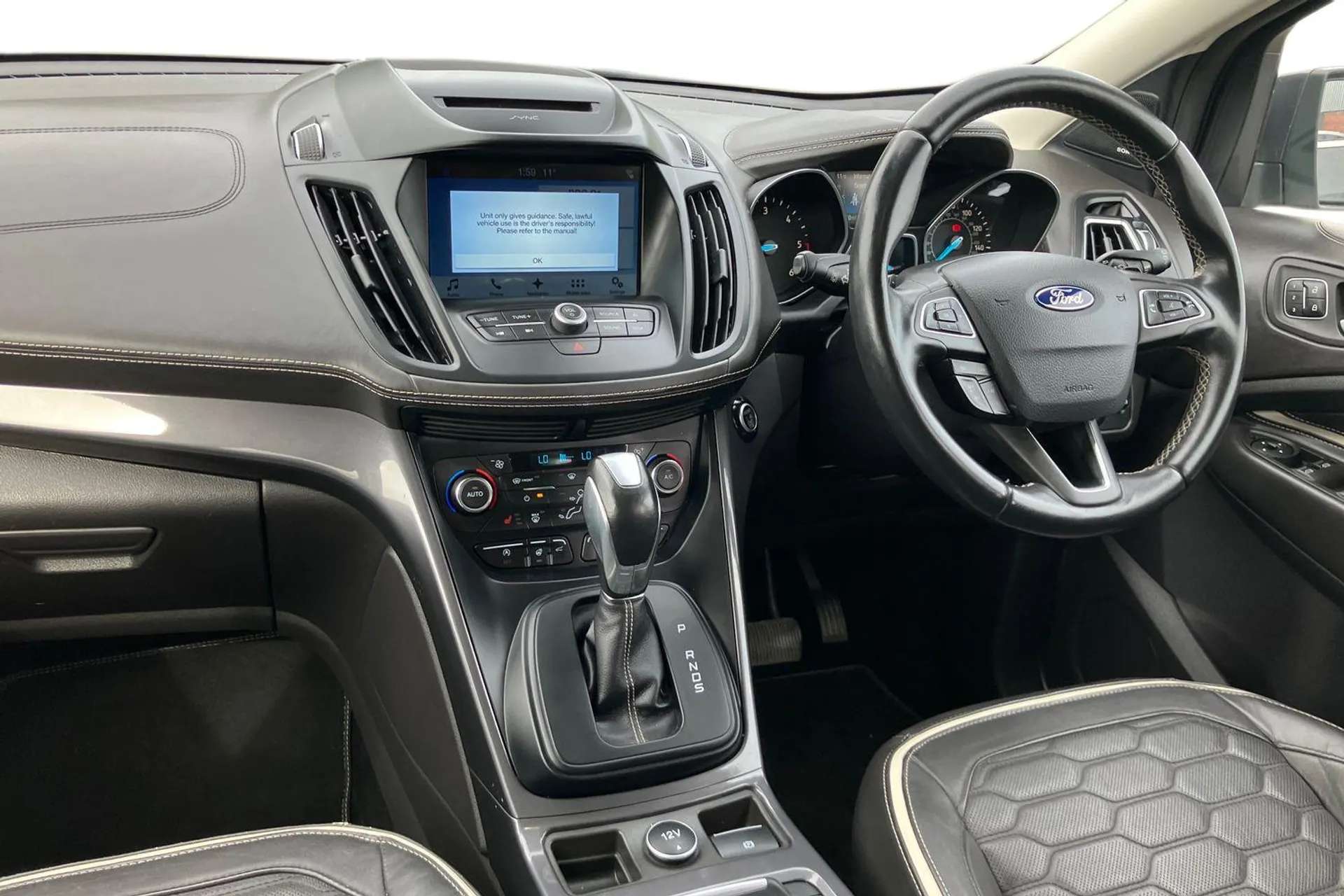 2018 FORD KUGA VIGNALE 2018 FORD KUGA VIGNALE