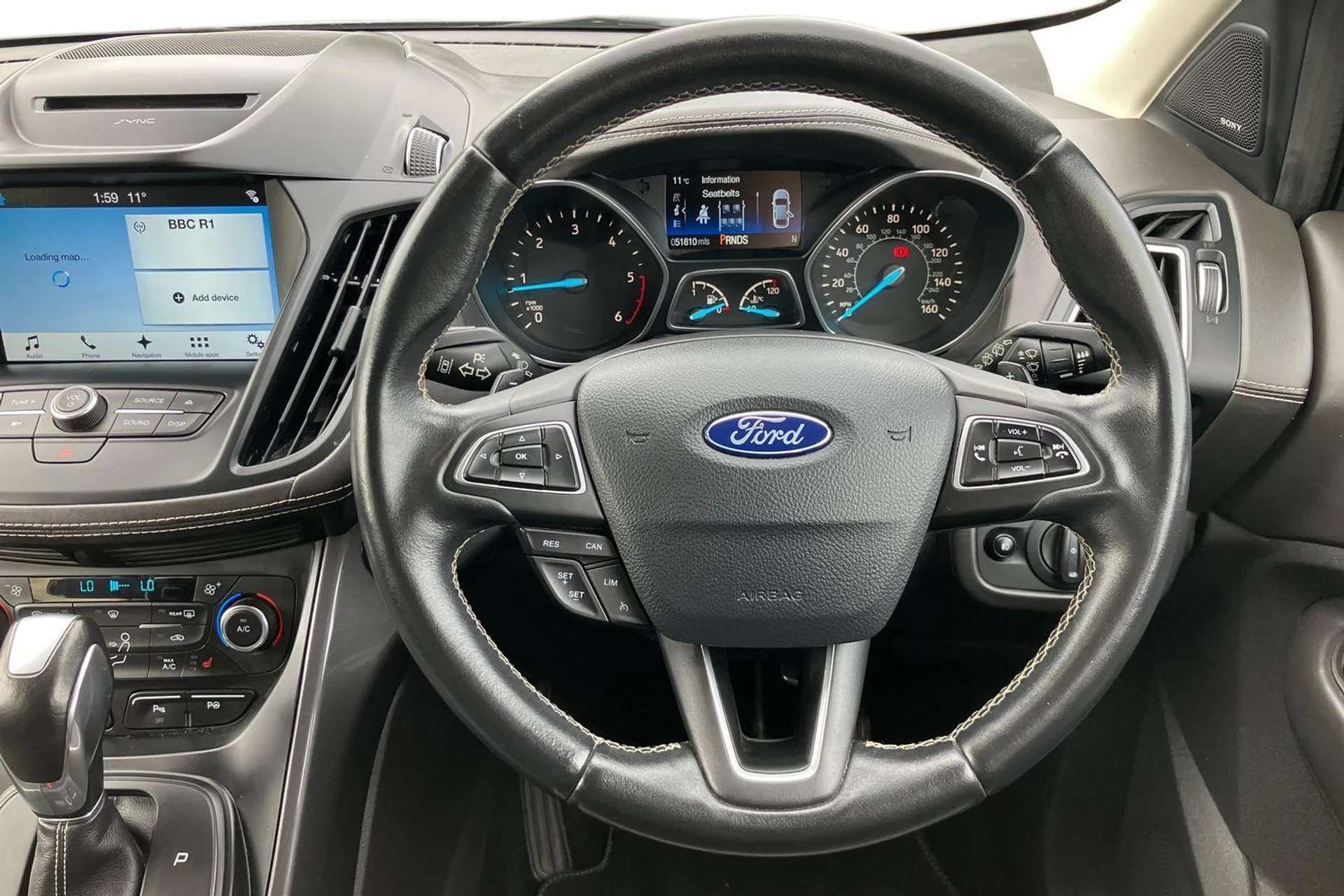 2018 FORD KUGA VIGNALE 2018 FORD KUGA VIGNALE