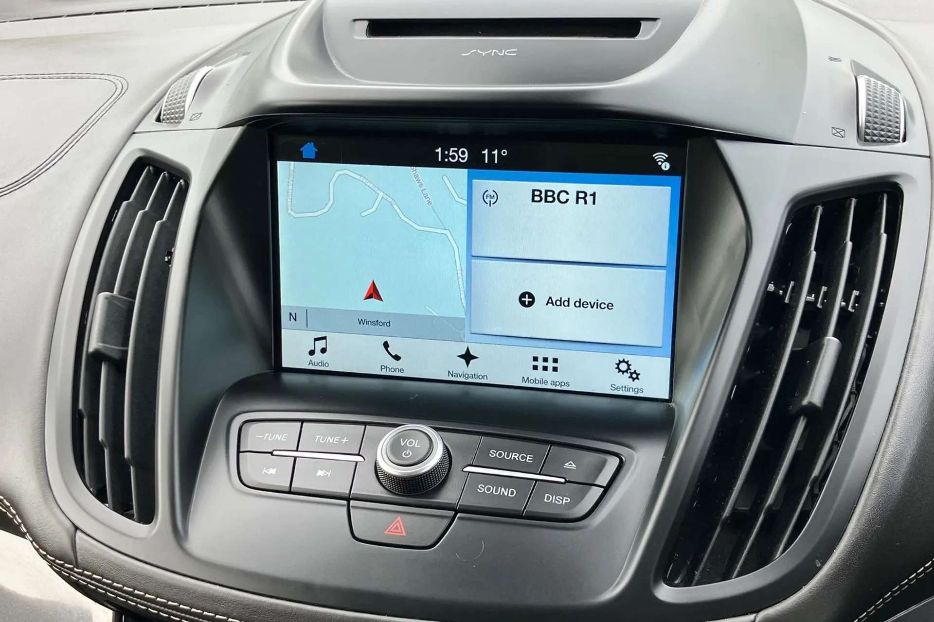 2018 FORD KUGA VIGNALE 2018 FORD KUGA VIGNALE