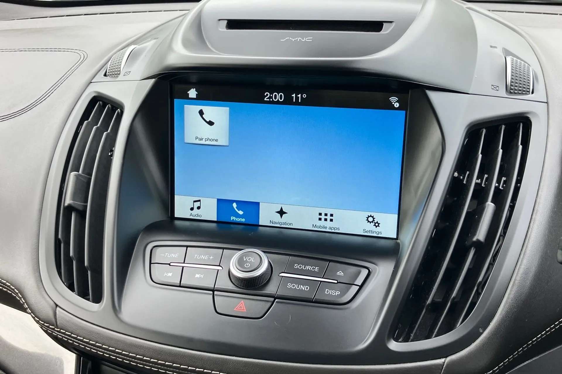 2018 FORD KUGA VIGNALE 2018 FORD KUGA VIGNALE