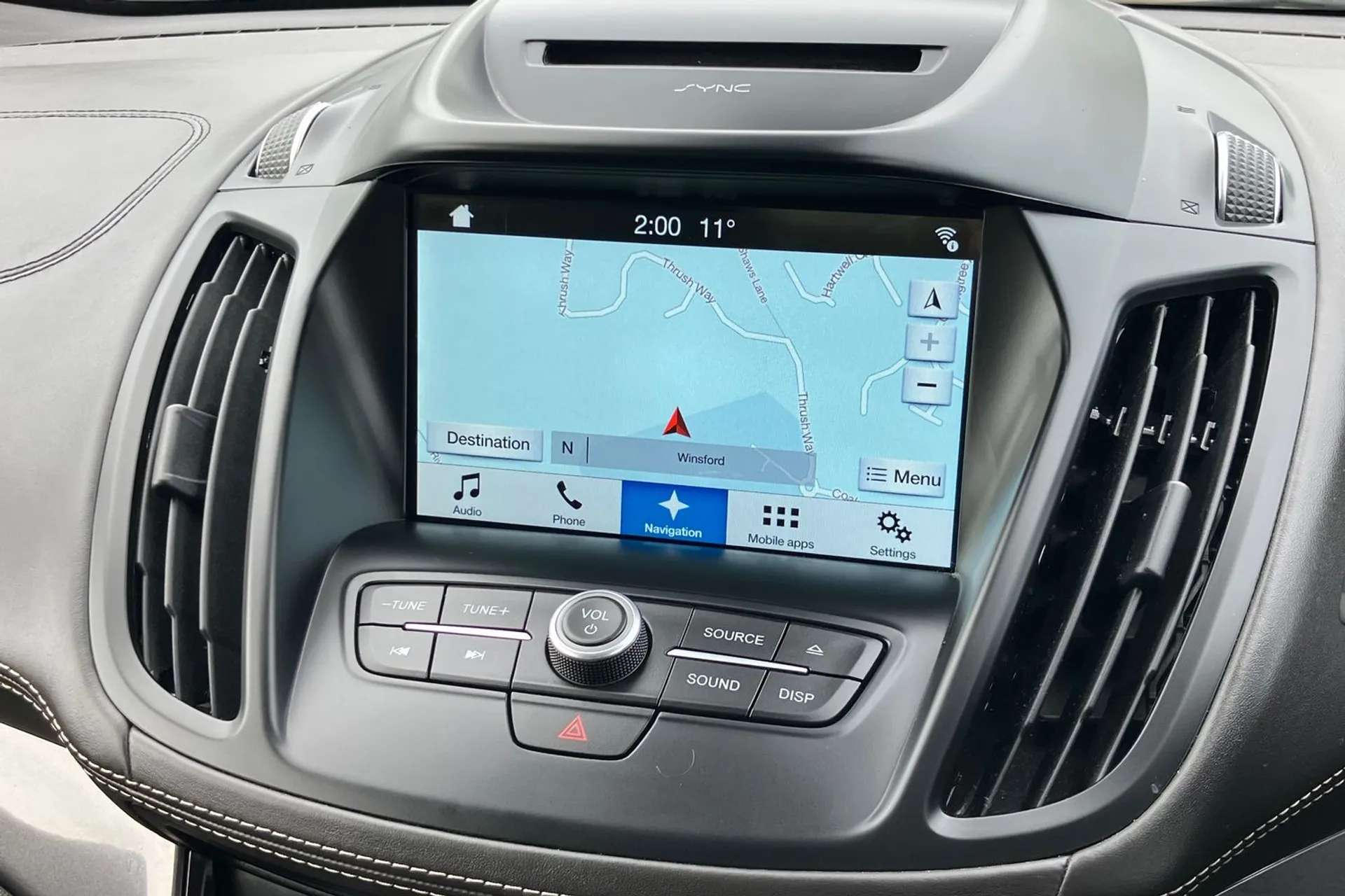 2018 FORD KUGA VIGNALE 2018 FORD KUGA VIGNALE