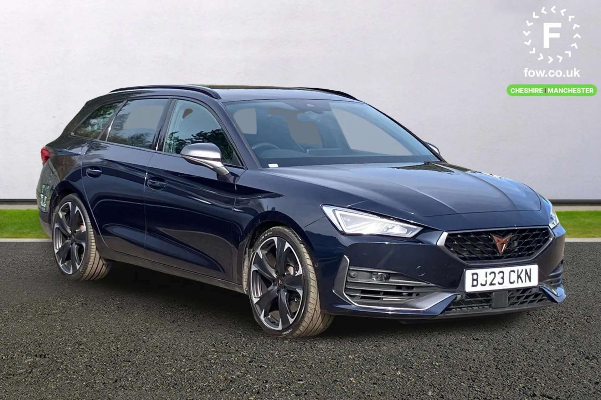 2023 CUPRA LEON 2023 CUPRA LEON