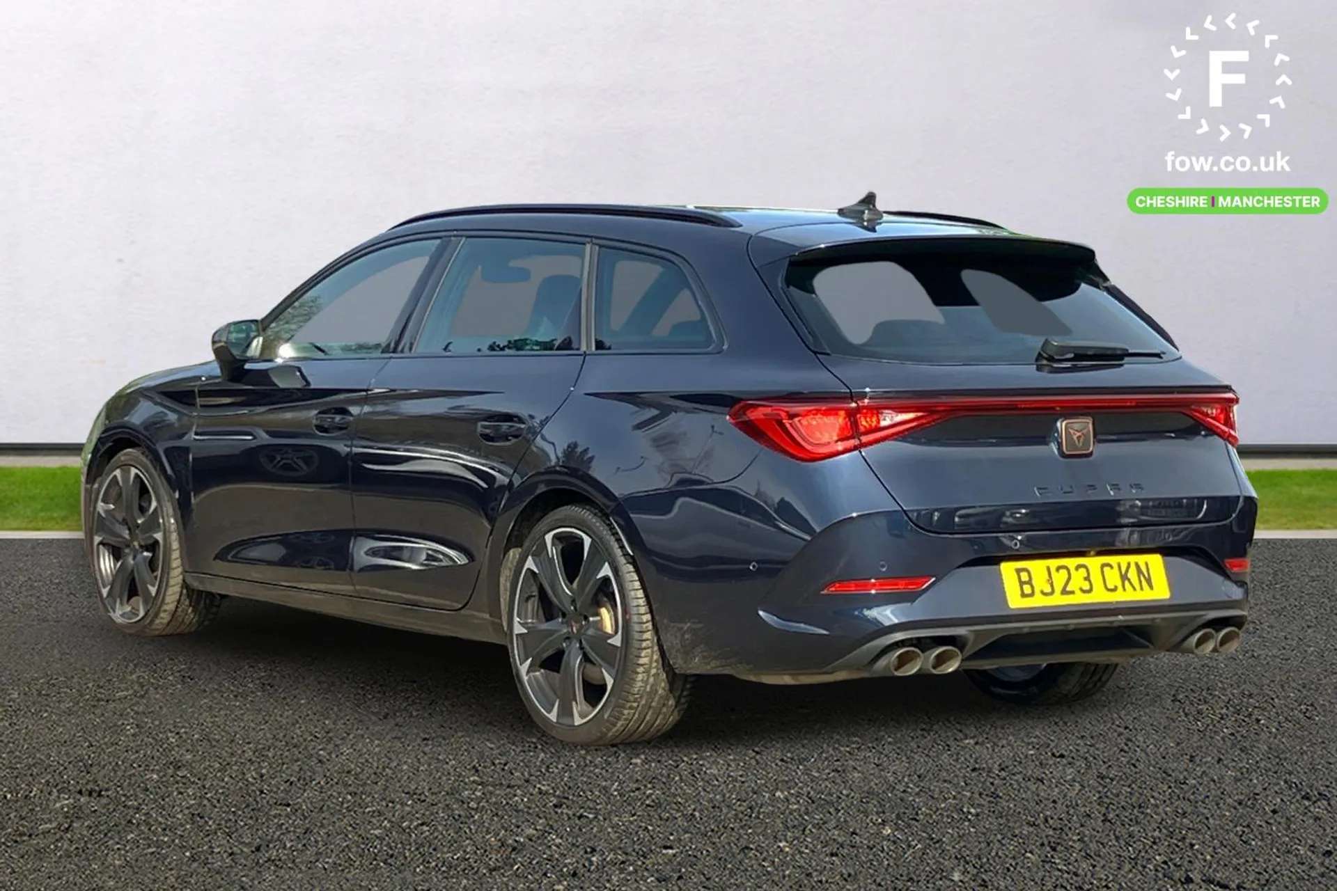 2023 CUPRA LEON 2023 CUPRA LEON