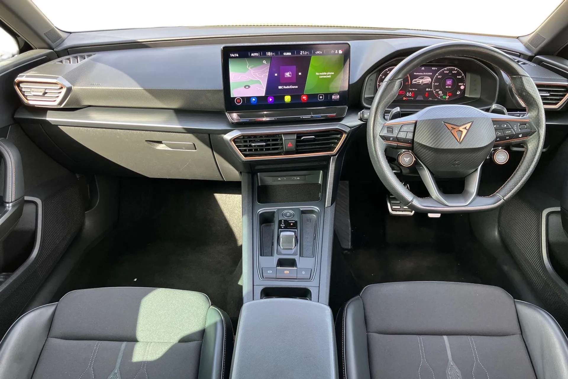 2023 CUPRA LEON 2023 CUPRA LEON