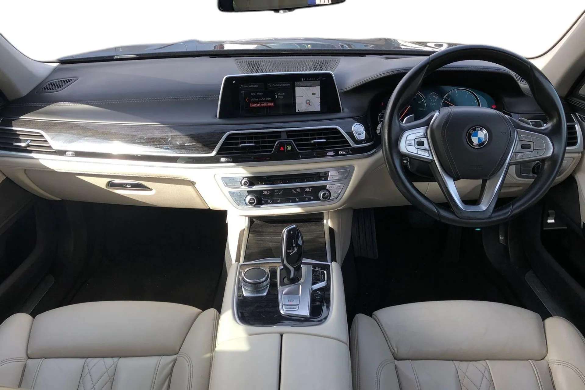 2018 BMW 7 SERIES 2018 BMW 7 SERIES