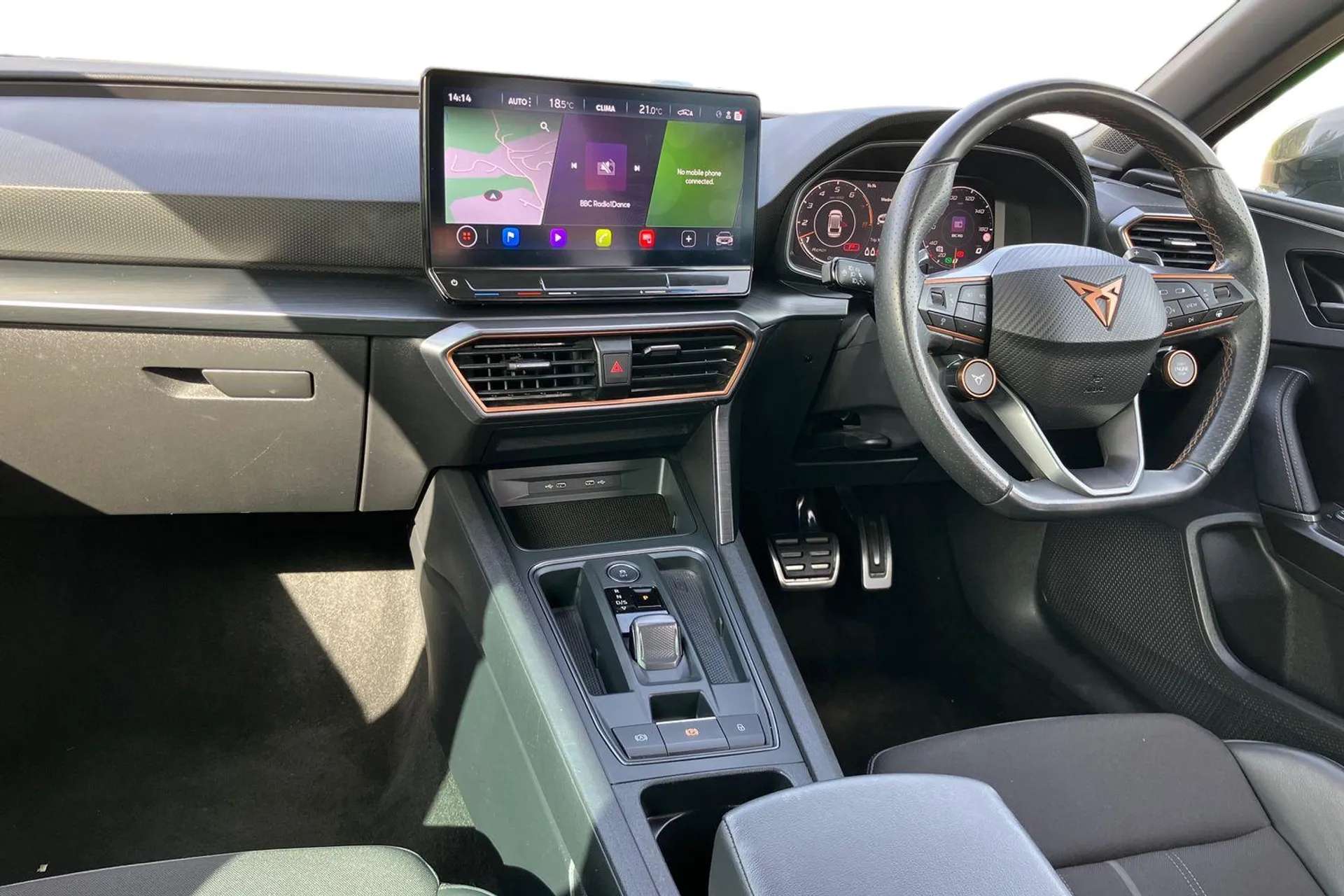 2023 CUPRA LEON 2023 CUPRA LEON