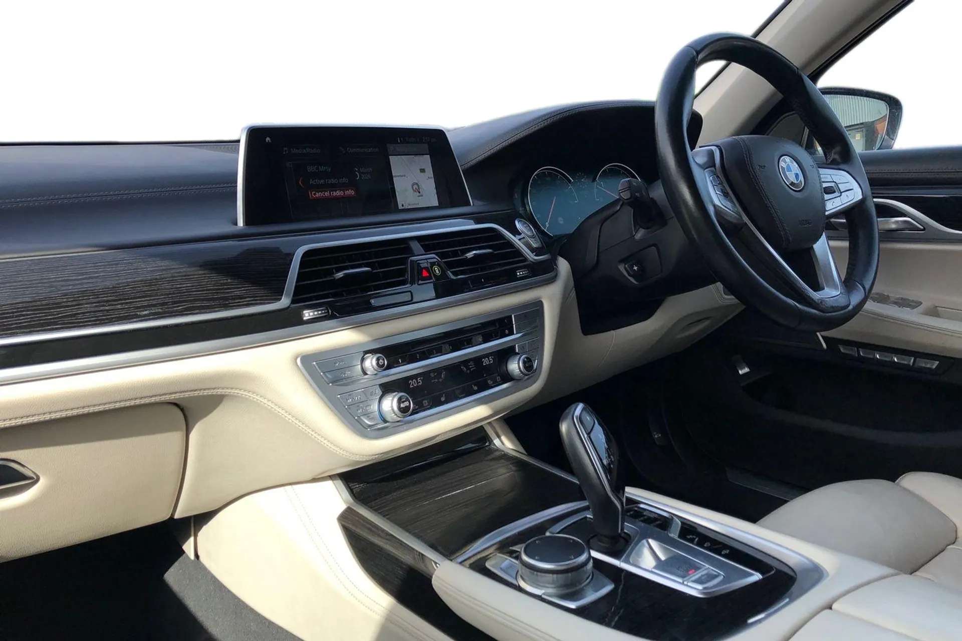 2018 BMW 7 SERIES 2018 BMW 7 SERIES