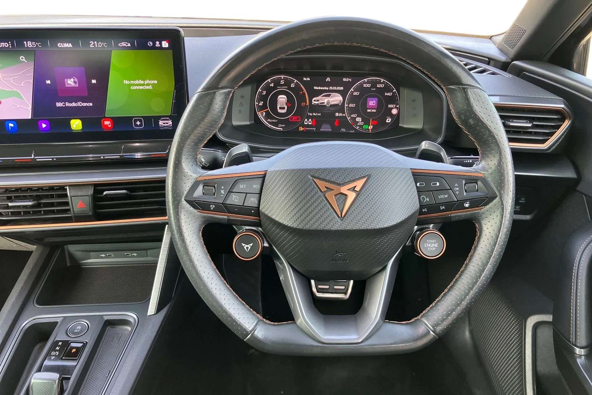 2023 CUPRA LEON 2023 CUPRA LEON