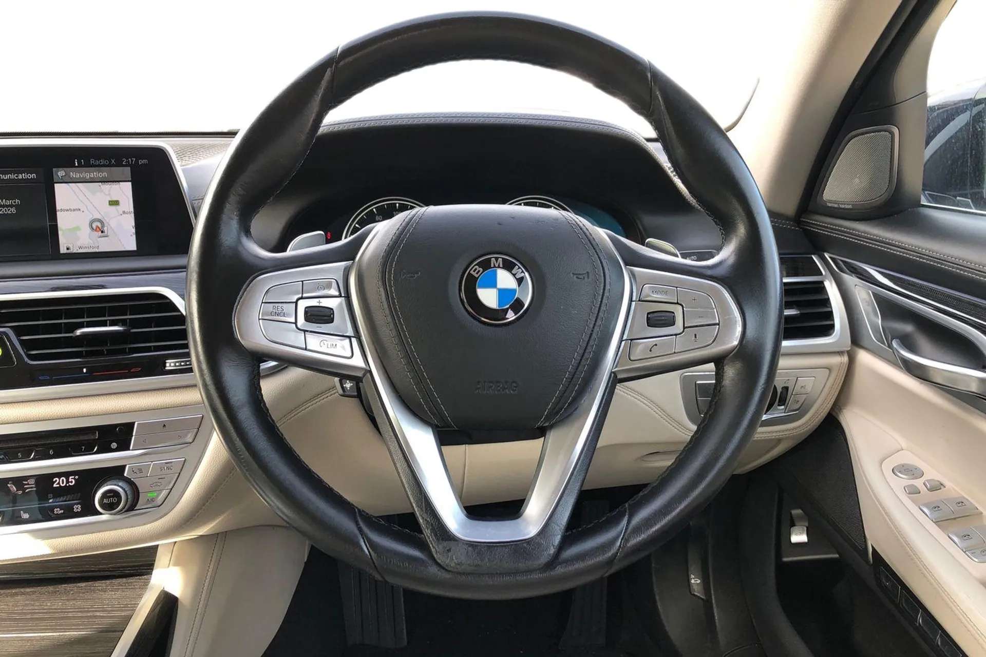 2018 BMW 7 SERIES 2018 BMW 7 SERIES