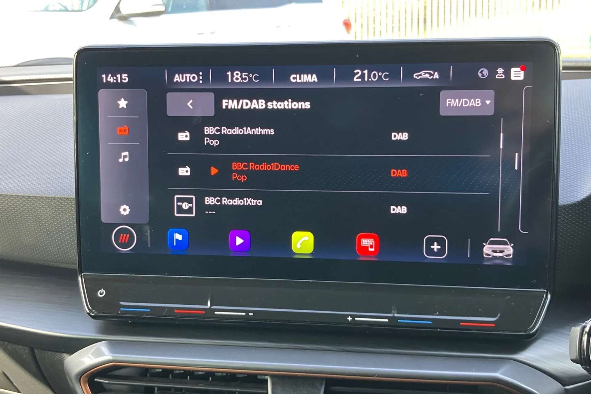 2023 CUPRA LEON 2023 CUPRA LEON