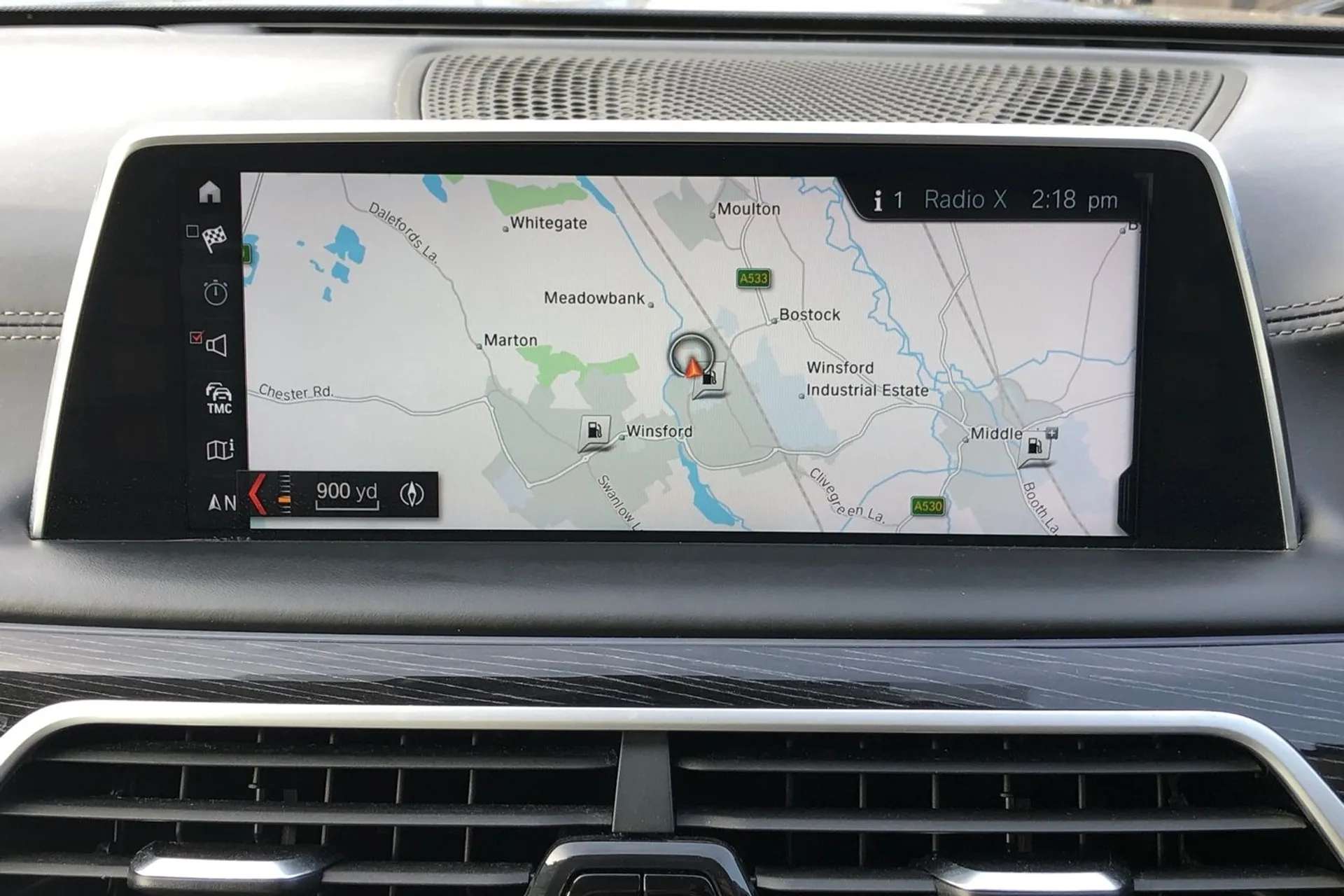 2018 BMW 7 SERIES 2018 BMW 7 SERIES