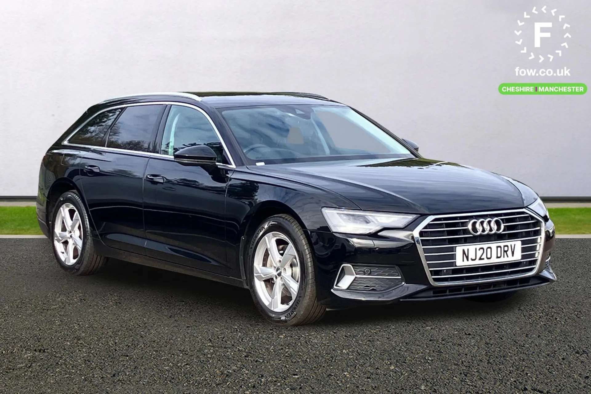 2020 AUDI A6 2020 AUDI A6