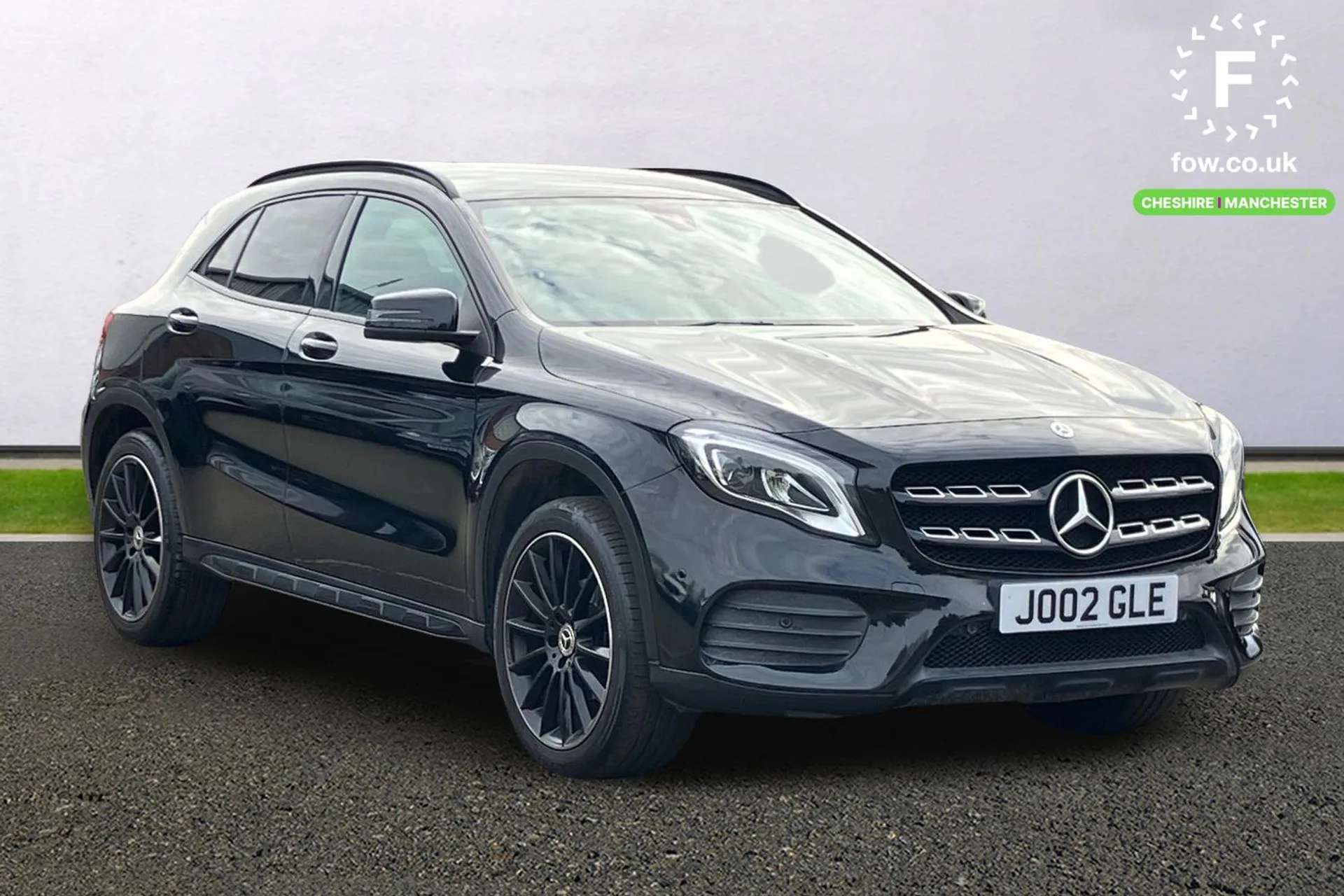 A 2019 MERCEDES-BENZ GLA GLA 200 AMG Line Edition 5dr Auto [8" media display touchpad, Easy-pack tailgate - Powered opening/closing automatically, Comfort seat pack - GLA Clas A 2019 MERCEDES-BENZ GLA GLA 200 AMG Line Edition 5dr Auto [8" media display touchpad, Easy-pack tailgate - Powered opening/closing automatically, Comfort seat pack - GLA Clas